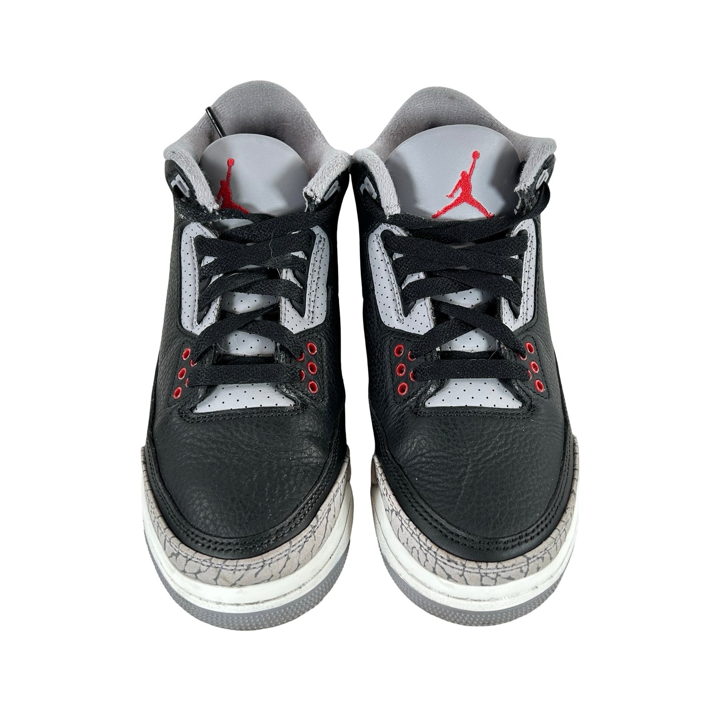 DM0967 010 Jordan 3 Retro Black Cement (2024) (GS) [USED] - 5.5 Y (Used2)
