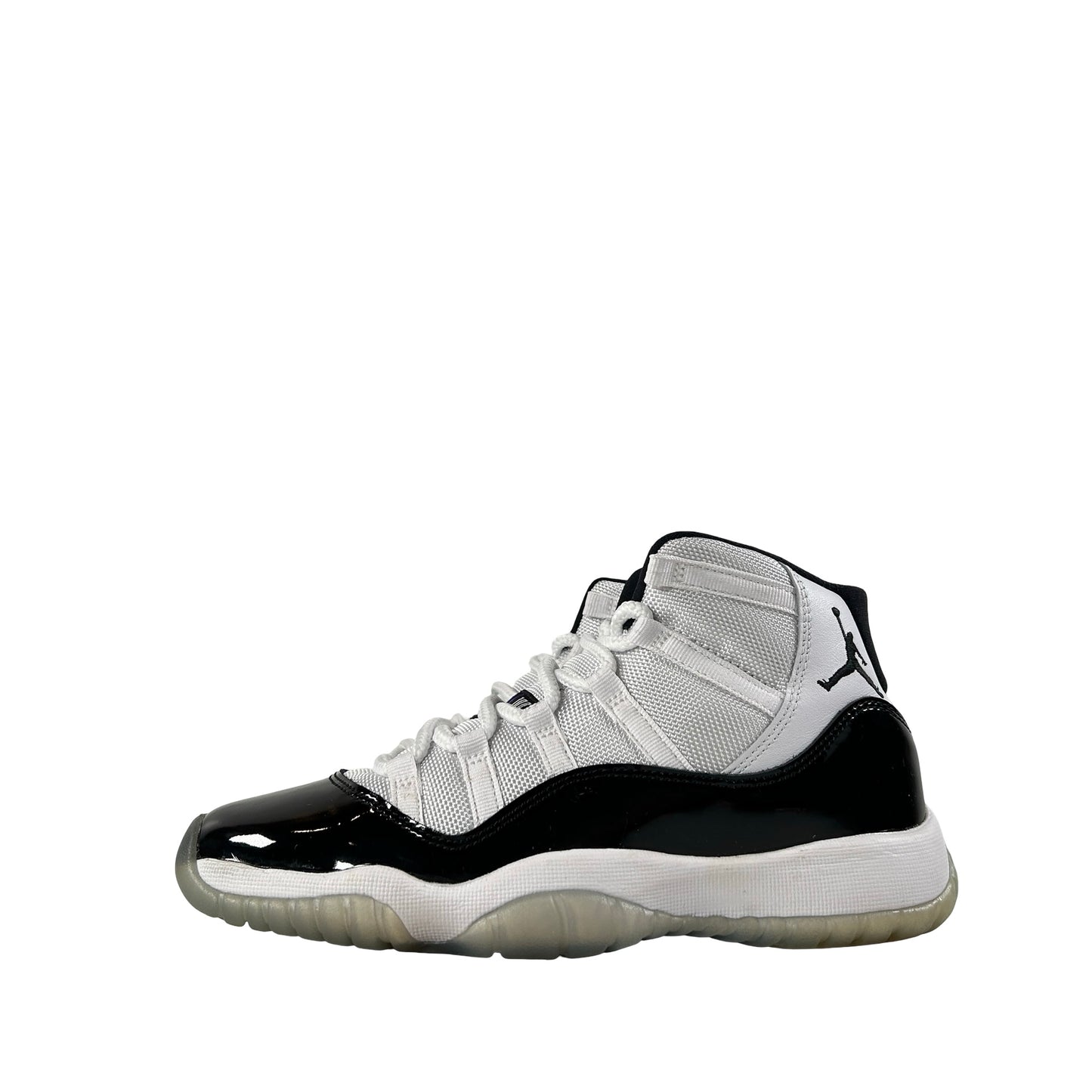 378038 100 Jordan 11 Retro Concord (2018) (GS) [USED] - 5 Y (Used)