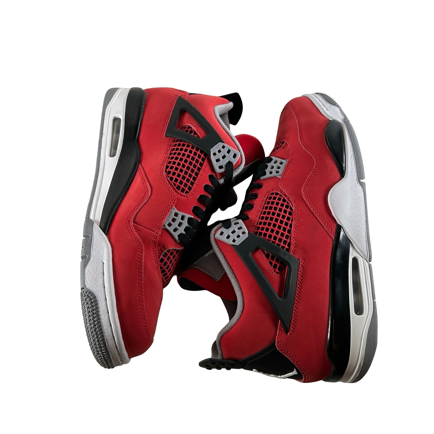 FQ8138 600 Jordan 4 Retro Toro Bravo (2026) [USED] - 10 M (Used2)