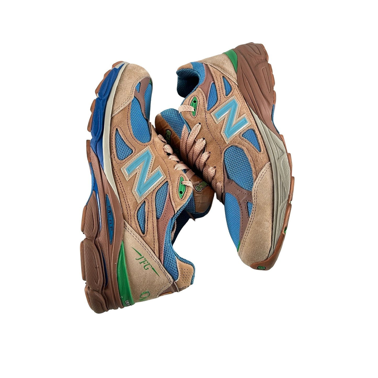 M990JG3 New Balance 990v3 MiUSA Joe Freshgoods Outside Clothes [USED] - 9.5 M (Used)