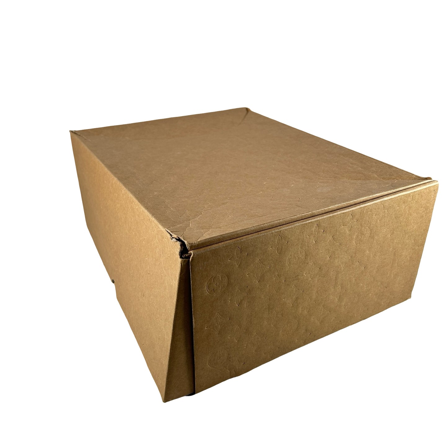 1A9VAU Louis Vuitton Nike Air Force 1 Low By Virgil Abloh White Green [USED] - 9 M (Used2)