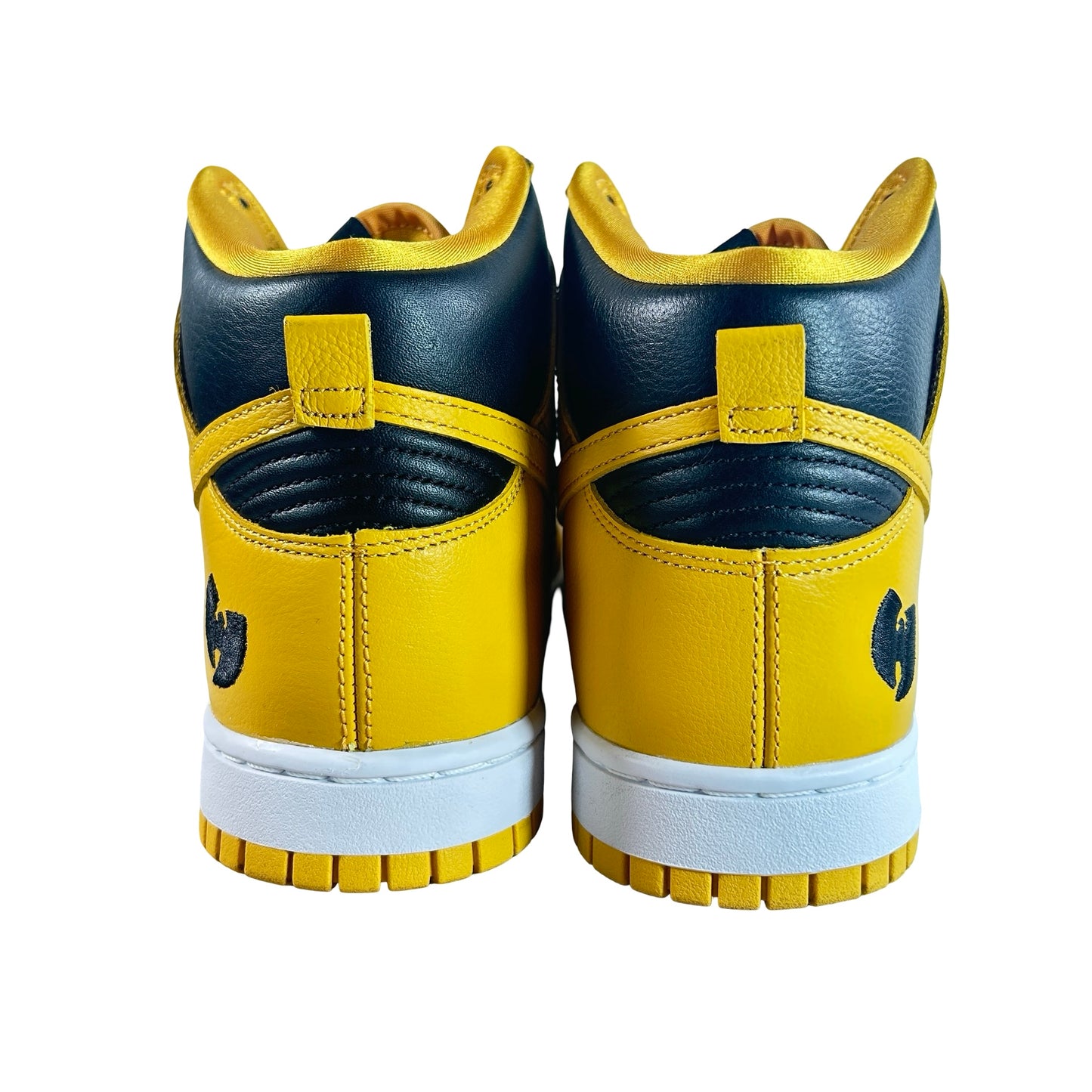 HJ4320 001 Nike Dunk High Wu-Tang (2024) [USED] - 10.5 M (Used3)