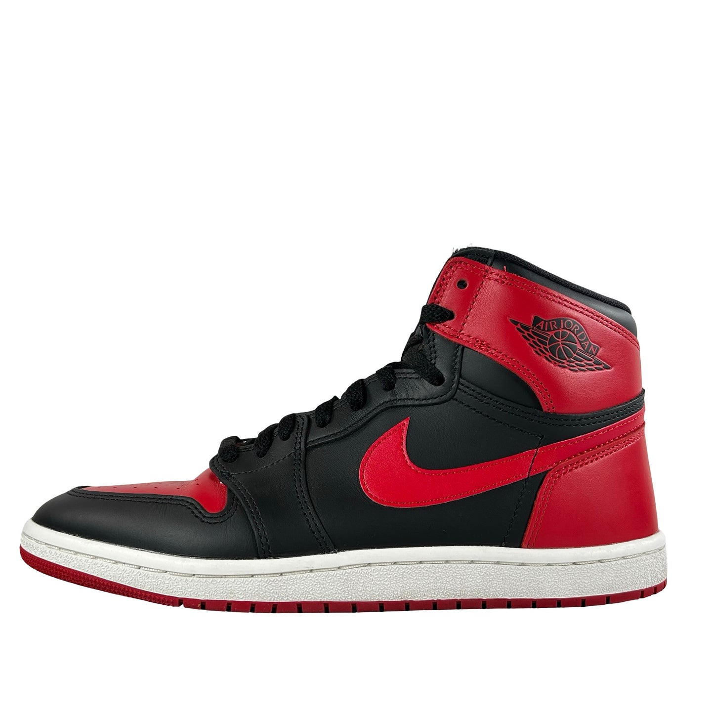 HV6674 067 Jordan 1 Retro High '85 OG Bred (2025) [USED] - 11.5 M (Used)