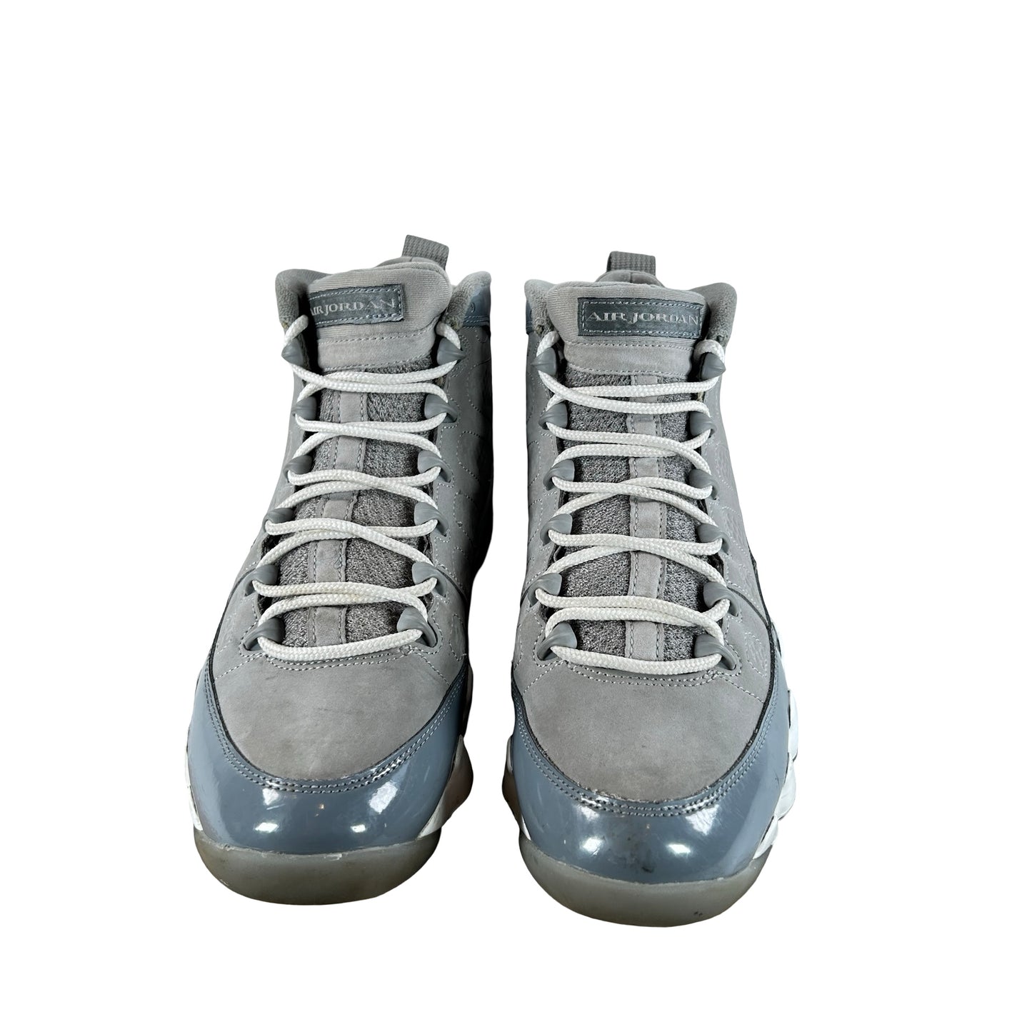 HV4794 011 Jordan 9 Retro Cool Grey (2025) [USED] - 8 M (Used10)