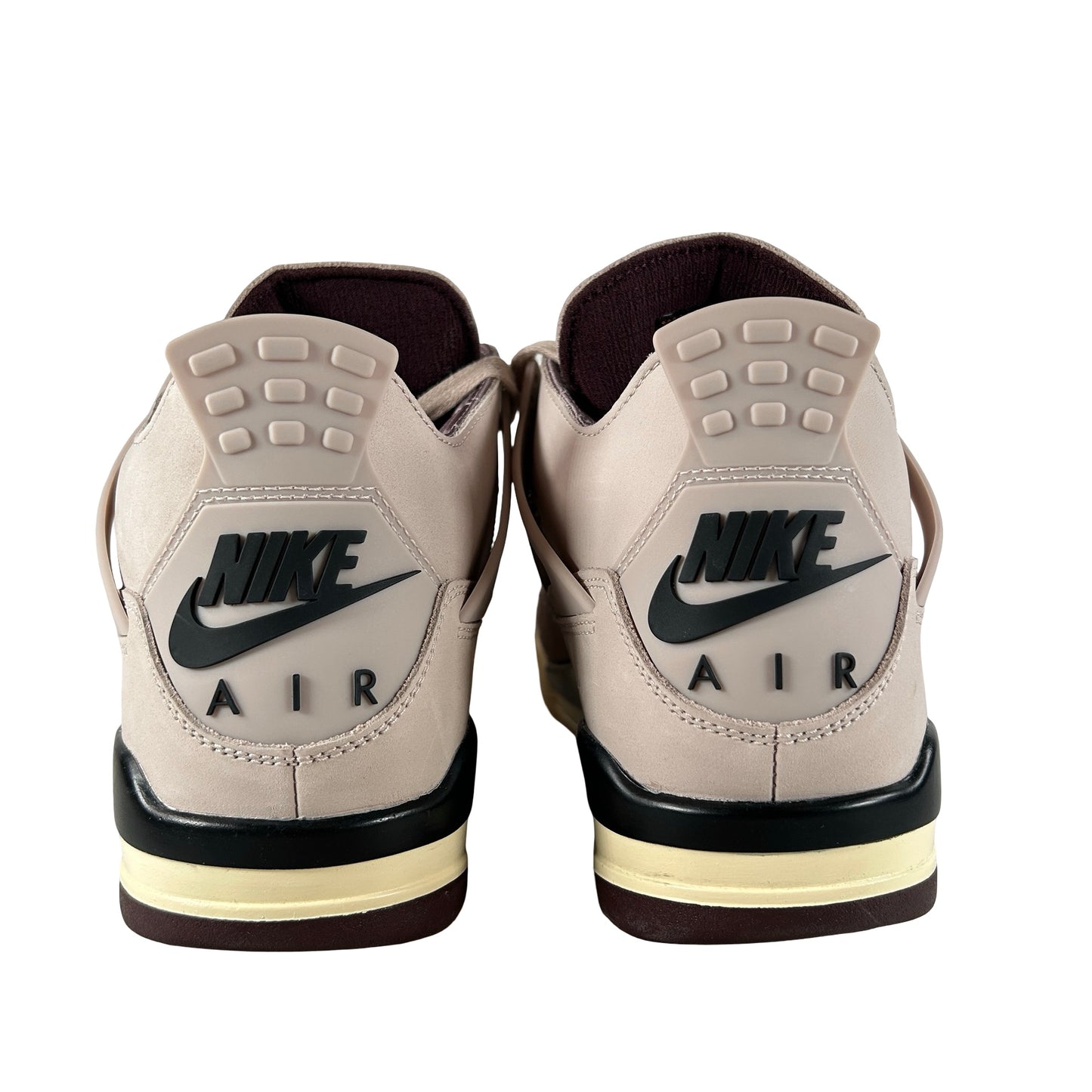 FZ4810 200 A Ma Maniére x Wmns Air Jordan 4 Retro 'Phantom' [USED] - 10.5 W (Used8)