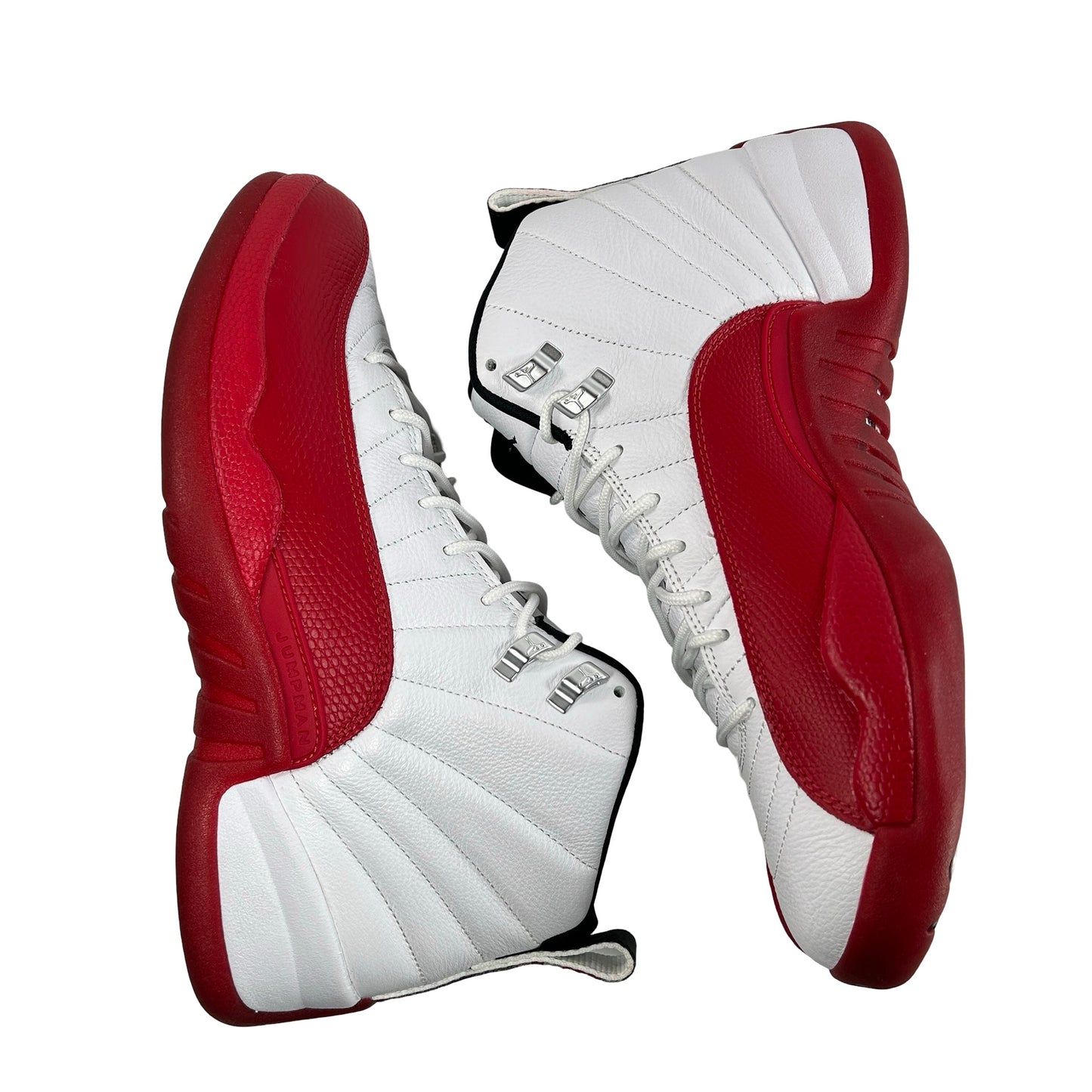 CT8013 116 Jordan 12 Retro Cherry (2023) [USED] - 11 M (Used5)