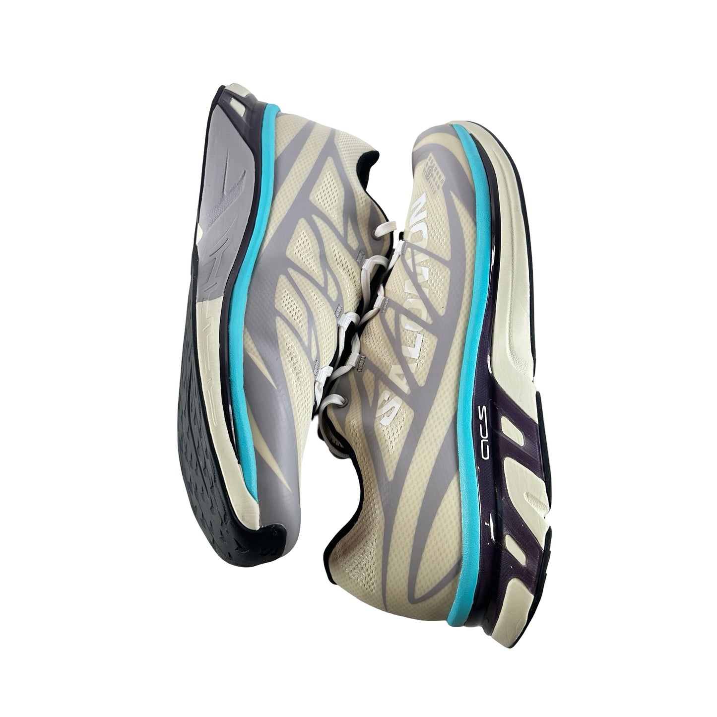 L49199900 Salomon XT-MM-6 MM6 Maison Margiela Asparagus Green [USED] - 13 M (Used)