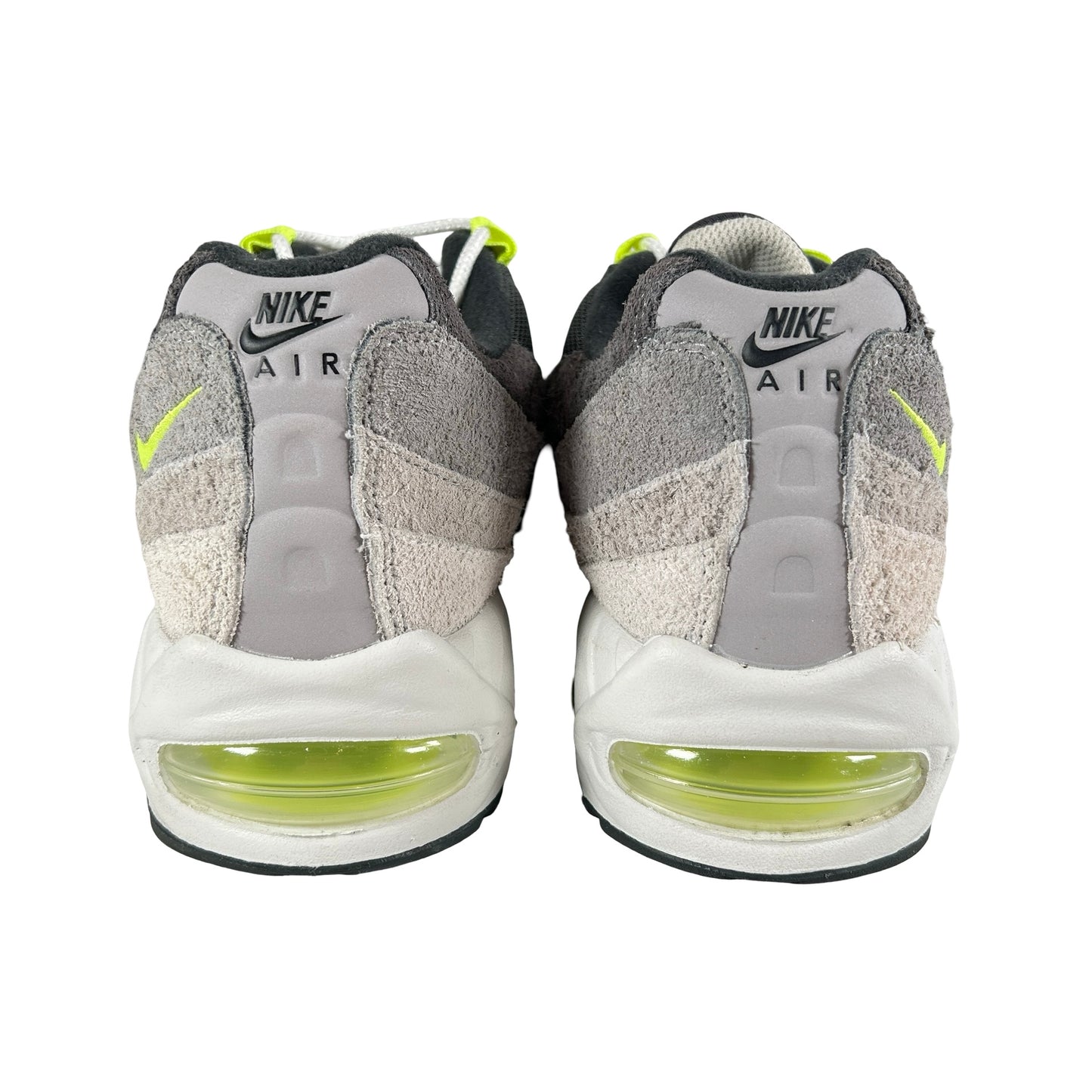 HM4738 001 Nike Air Max 95 OG Reverse Gradient Neon [USED] - 9 M (VNDS)