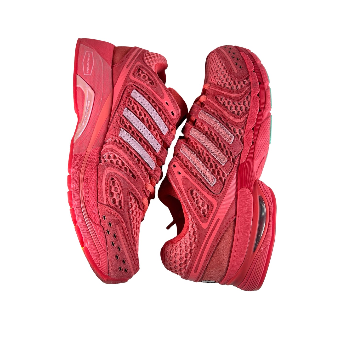 KJ8363 adidas Adistar Control 5 Unheardof Pork Chop Piggy Runner 2.0 Steve-O [USED] - 8.5 M (Used)