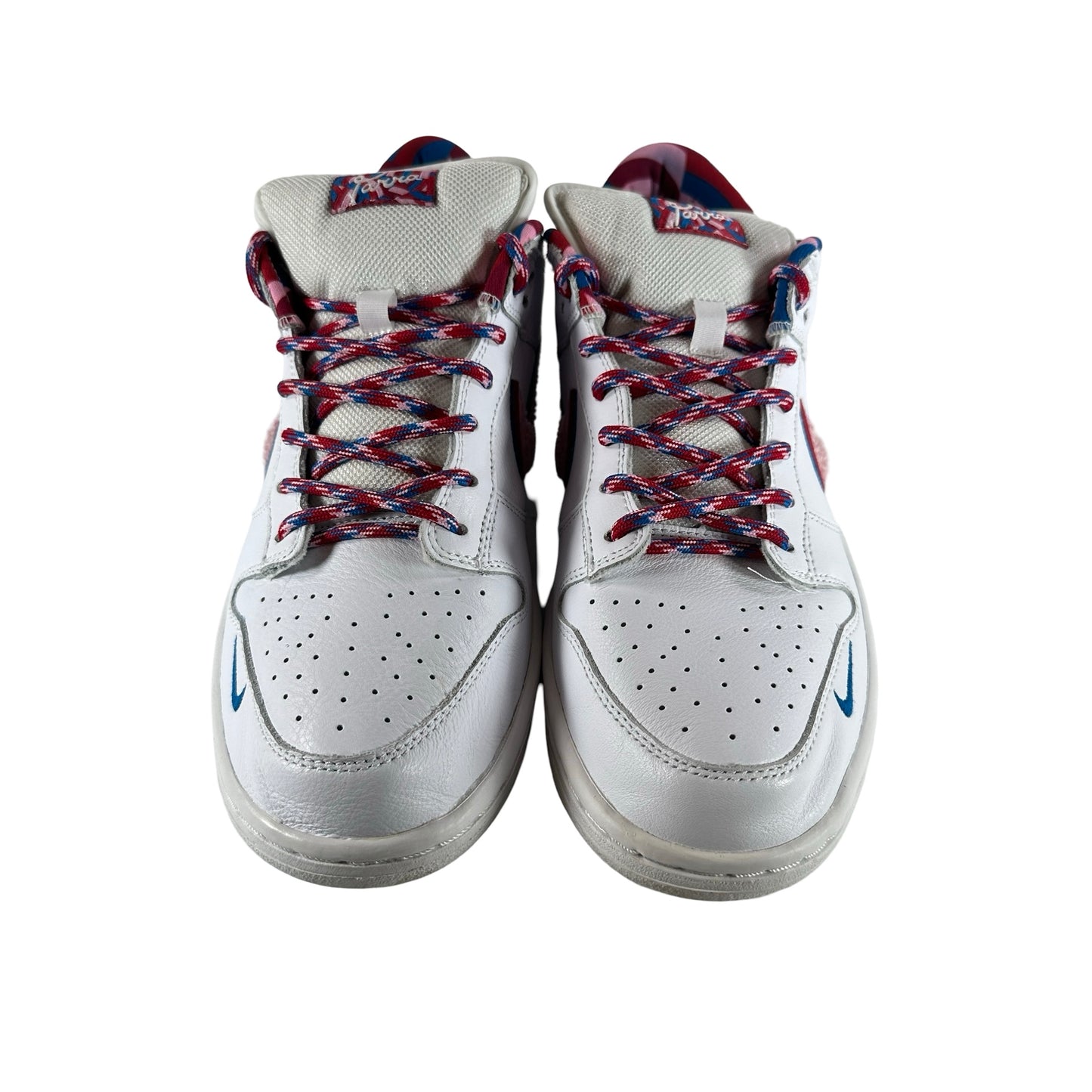 CN4504 100 Nike SB Dunk Low Parra [USED] - 10 M (Used)