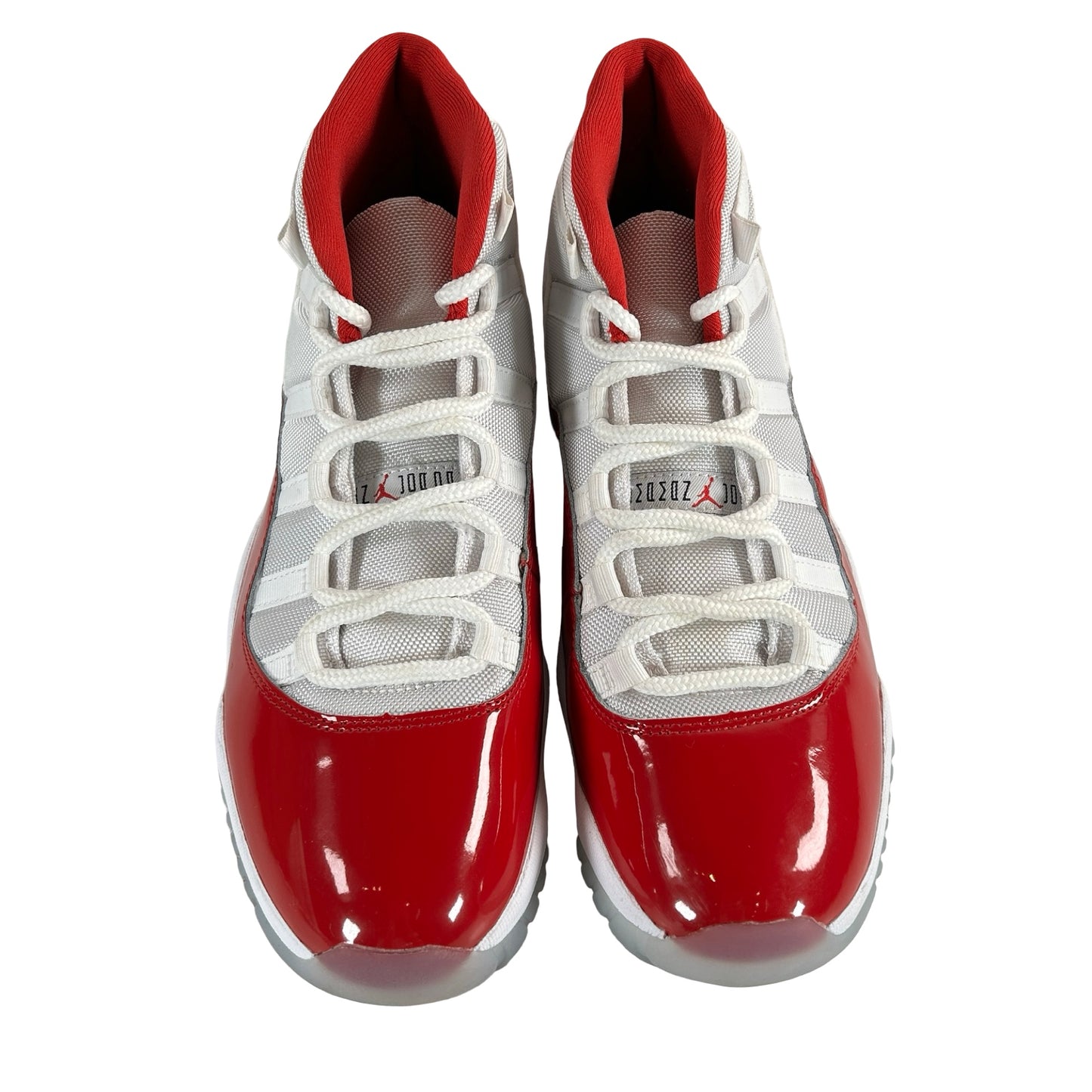 CT8012 116 Jordan 11 Retro Cherry (2022) [USED] - 11 M (Used) (Replace Box)