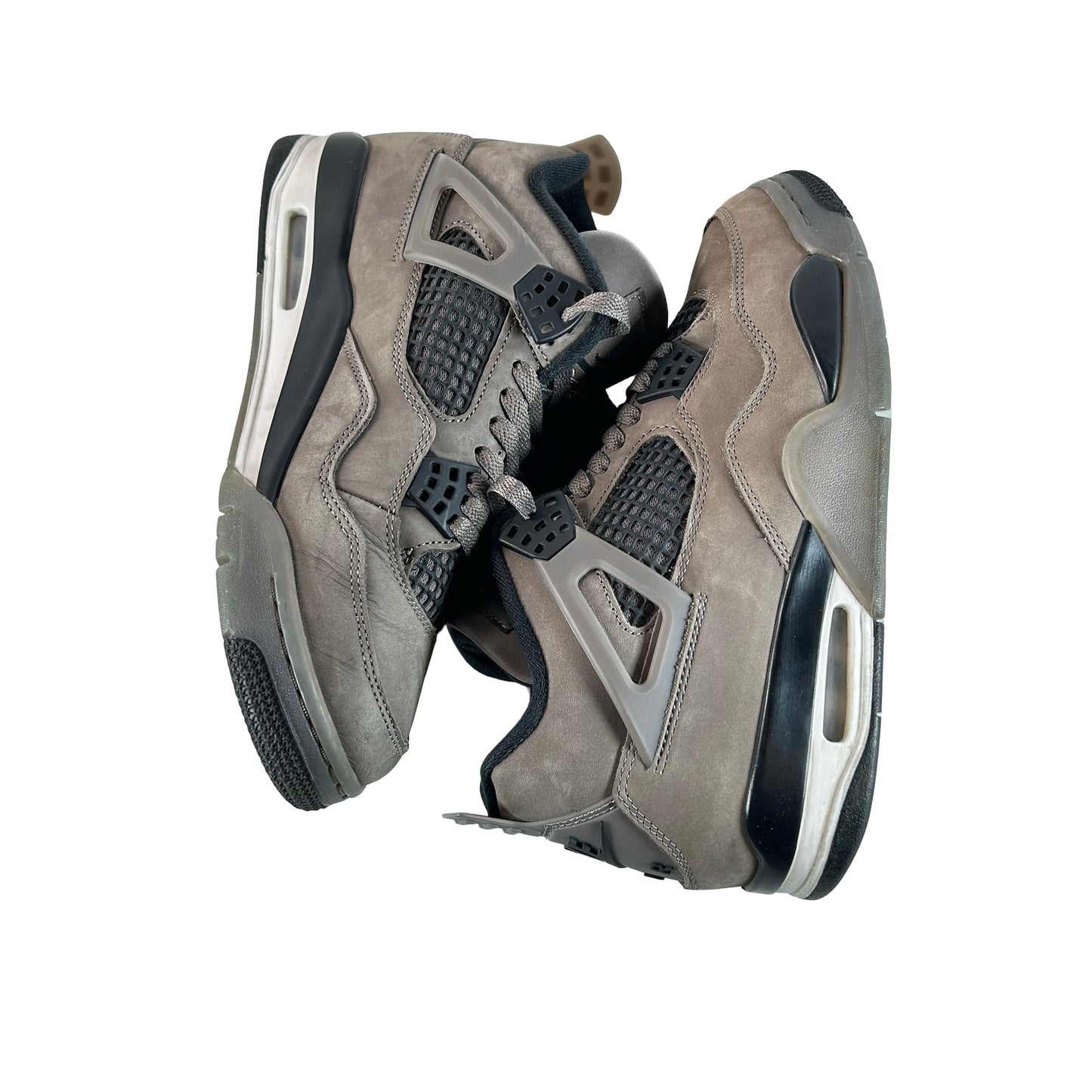 FV5029 200 Jordan 4 Retro Cave Stone [USED] - 8.5 M (Used4)