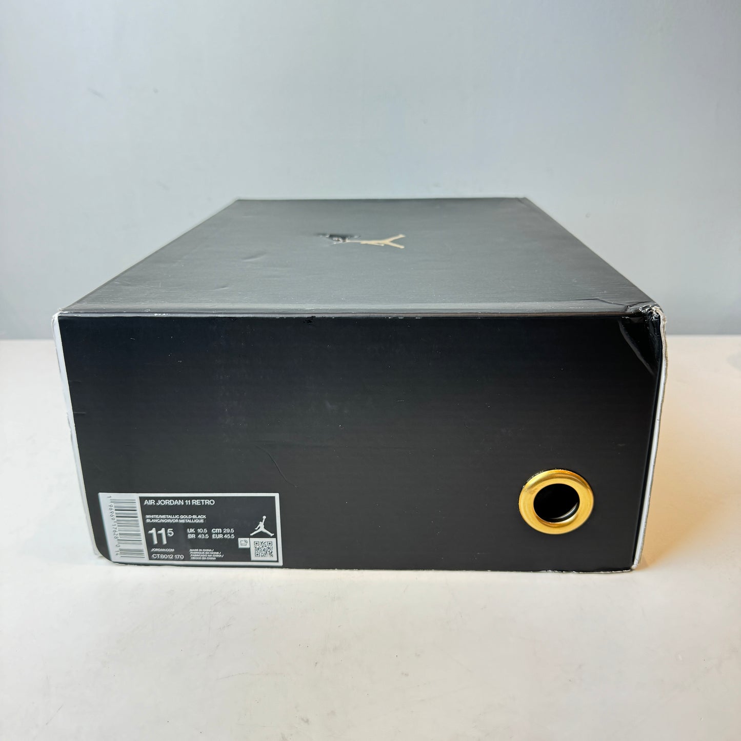 CT8012 170 Jordan 11 Retro DMP Defining Moments (2023) [USED] - 11.5 M (Used)