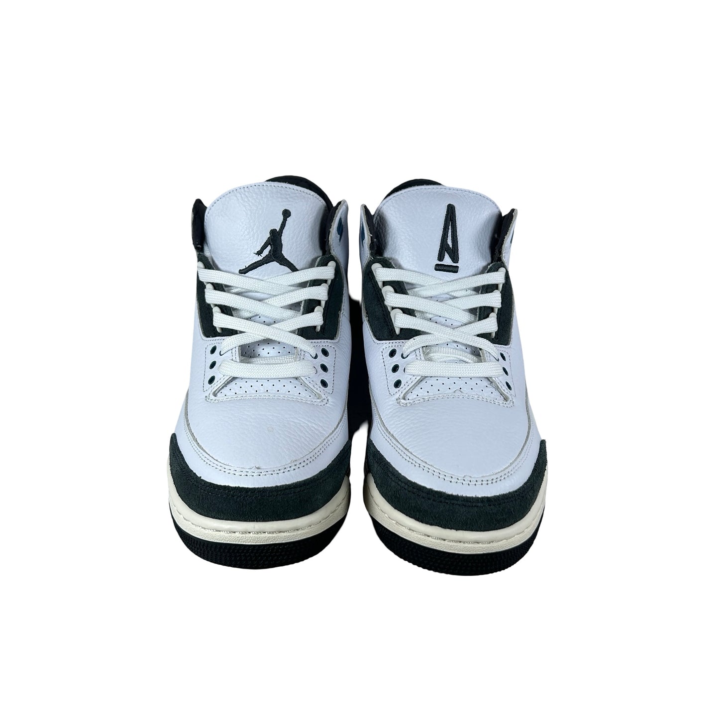 HV8571 100 Jordan 3 Retro OG SP A Ma Maniére Diffused Blue [USED] - 9.5 M (Used)