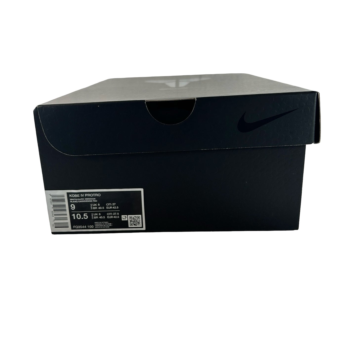 FQ3544 100 Nike Kobe 4 Protro Gold Medal (2024) [USED] - 9 M (Used)