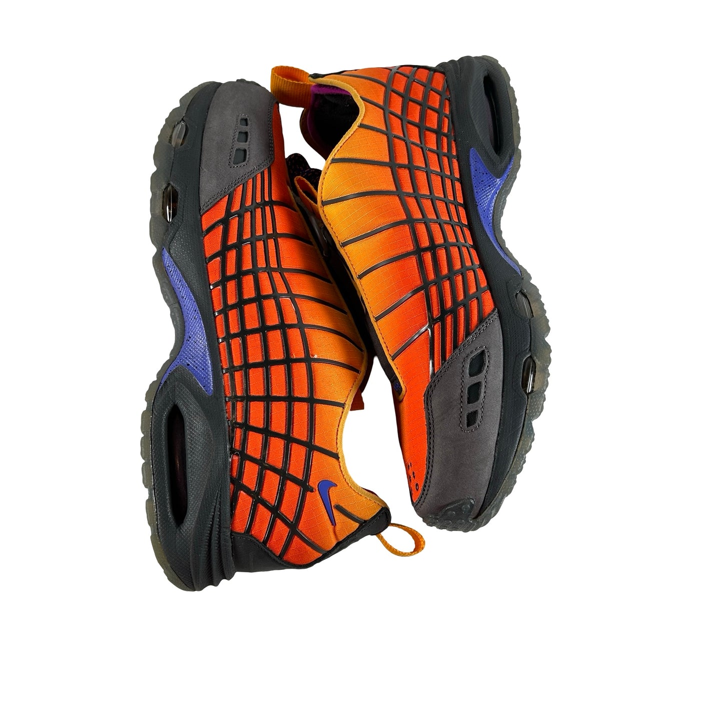 HF3286 700 Nike Air Max Sunder SP Kids of Immigrants Sunrise [USED] - 10 M (Used3)