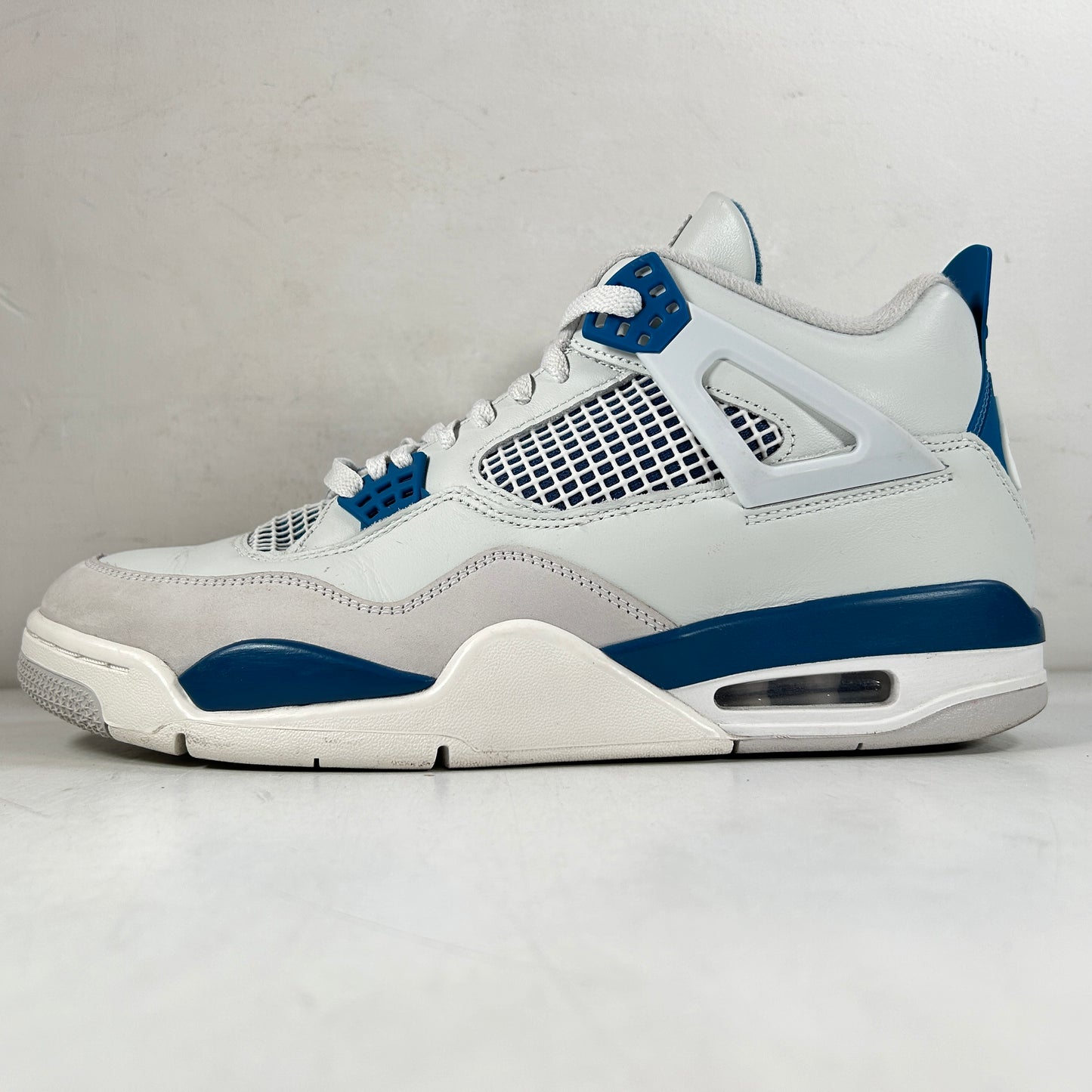 FV5029 141 Jordan 4 Retro Military Blue (2024) [USED] - 11.5 M (Used5)