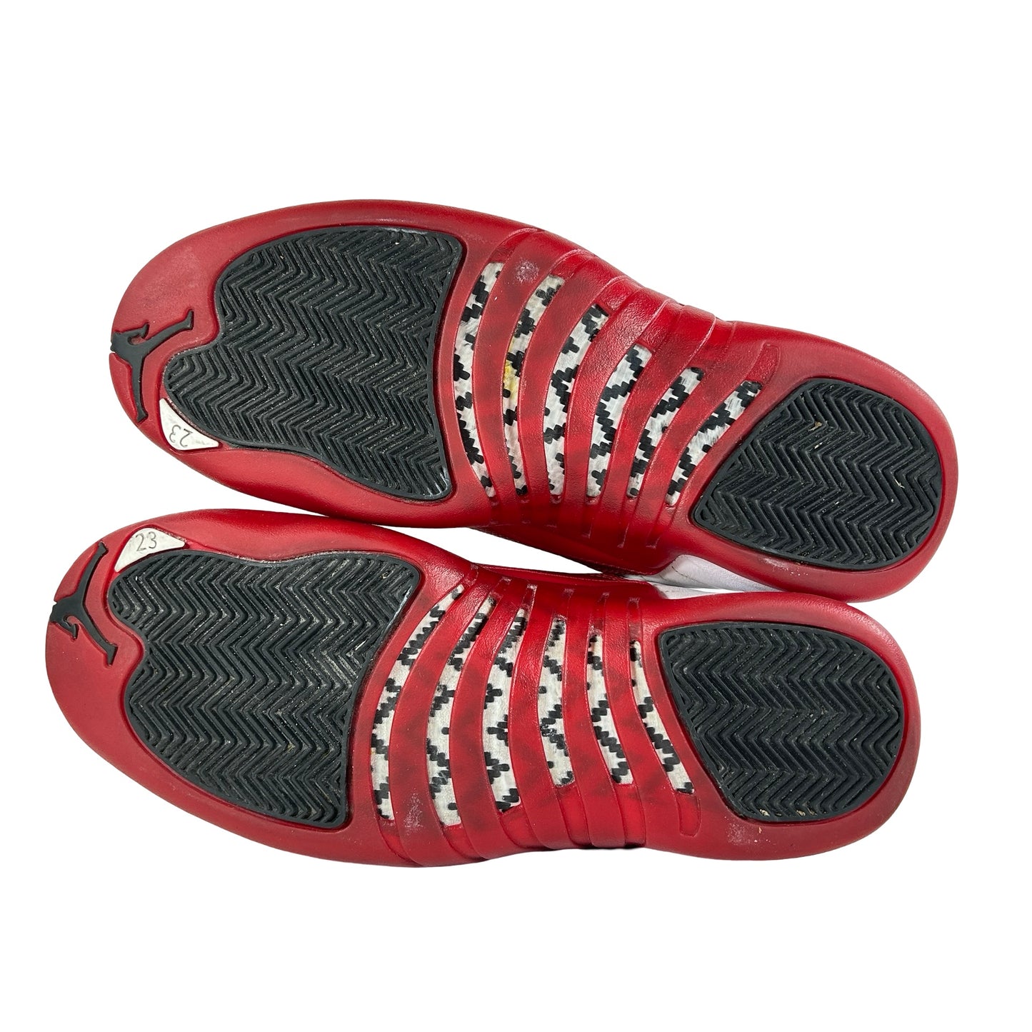 CT8013 116 Jordan 12 Retro Cherry (2023) [USED] - 9.5 M (Used9)
