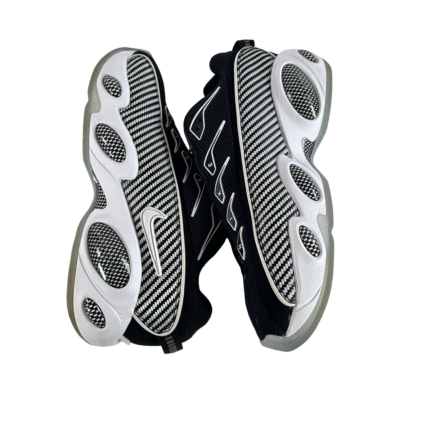 DM0879 001 Nike NOCTA Glide Drake Black [USED] - 6 M (Used) (No Box)
