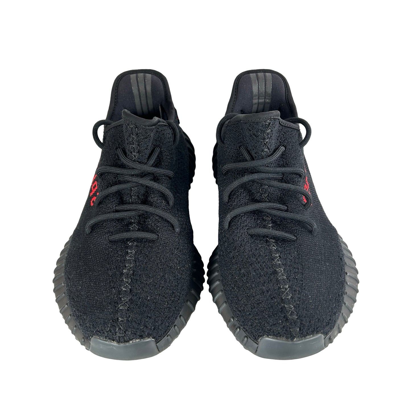 CP9652 Yeezy 350 V2 Bred [USED] - 10 M (Used) (Replace Box)