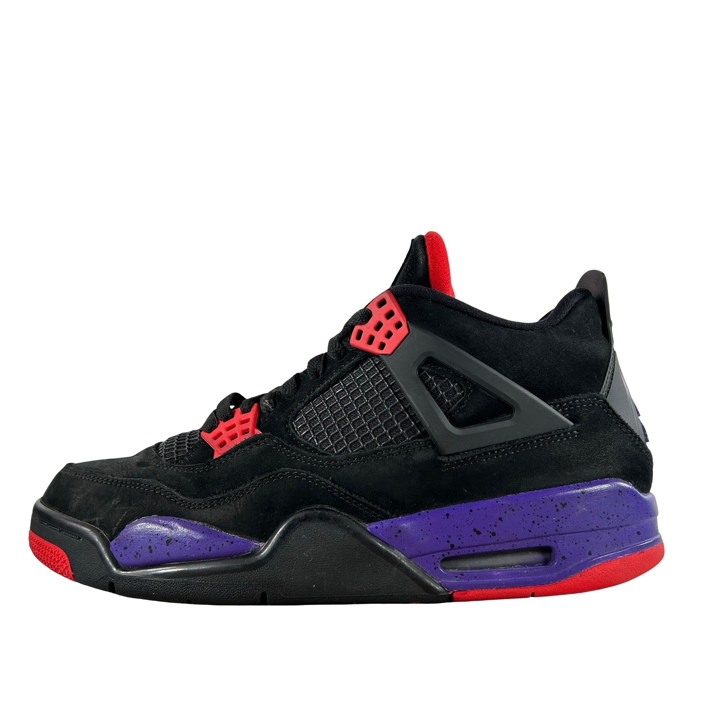 AQ3816 065 Jordan 4 Retro Raptors (2018) [USED] - 9.5 M (Used)