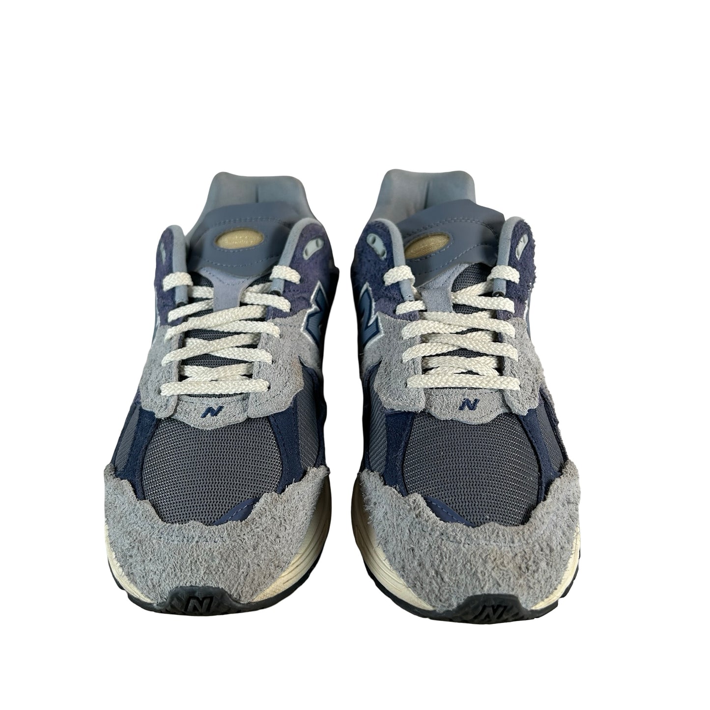 M2002RDI New Balance 2002R Protection Pack Light Arctic Grey Purple [USED] - 10.5 M (Used)