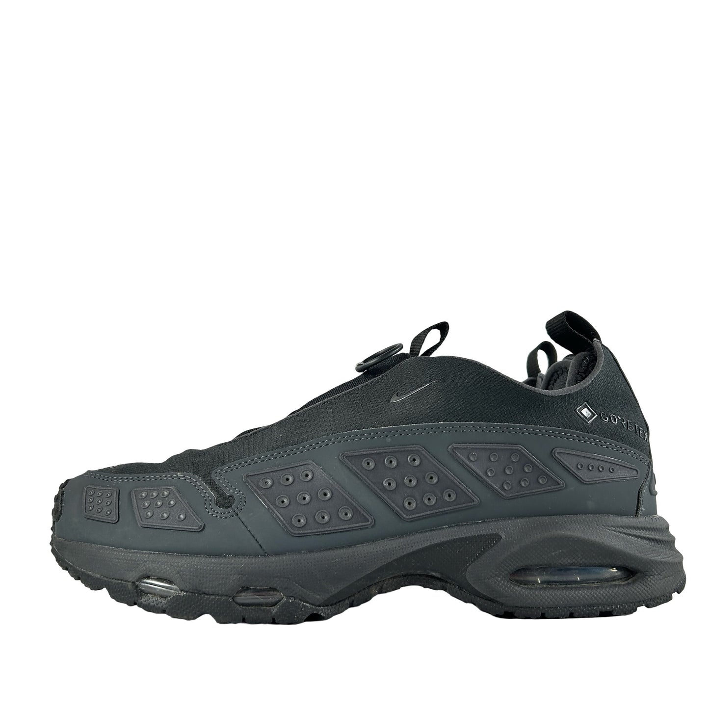 FZ4238 001 Nike Air Max Sunder Gore-Tex Black Smoke Grey (W) [USED] - 10.5 W (Used) (No Box)