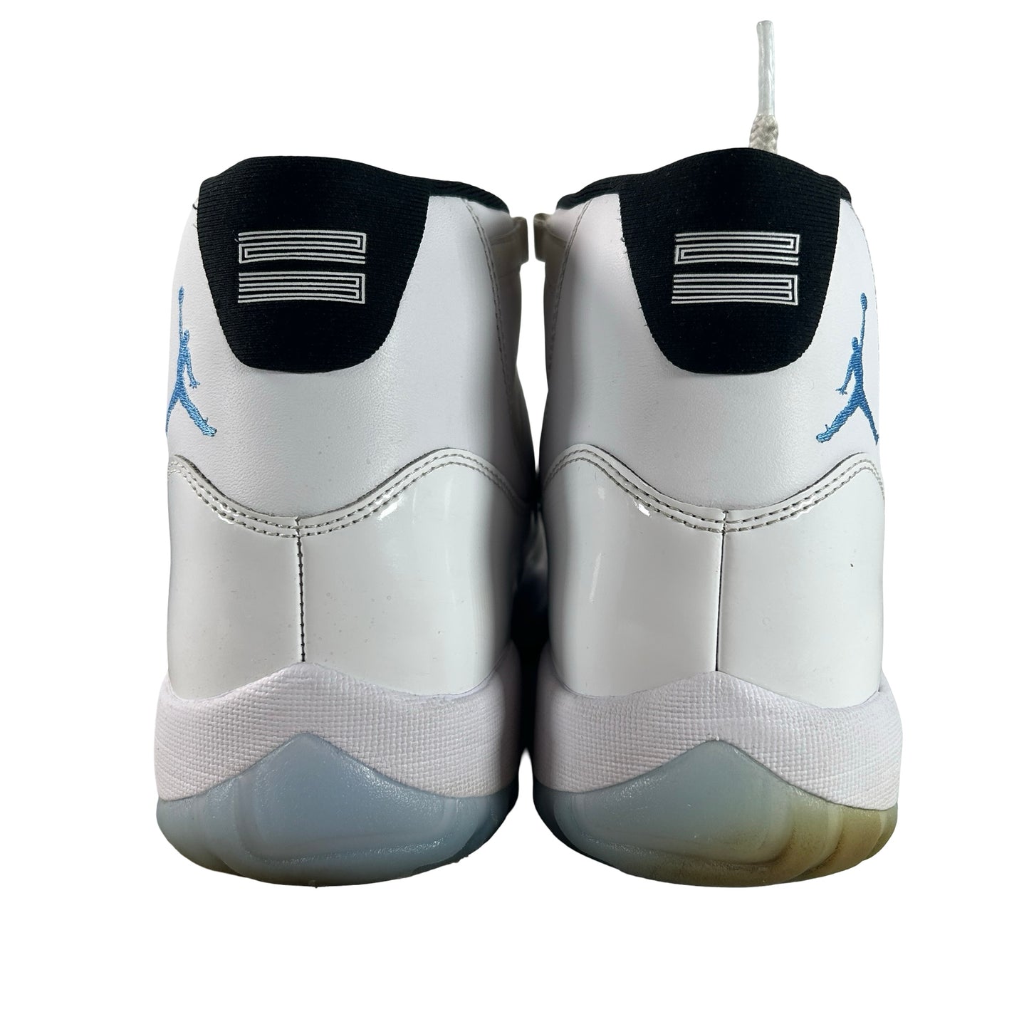 CT8012 104 Jordan 11 Retro Legend Blue (2024) [USED] - 12 M (Used10)