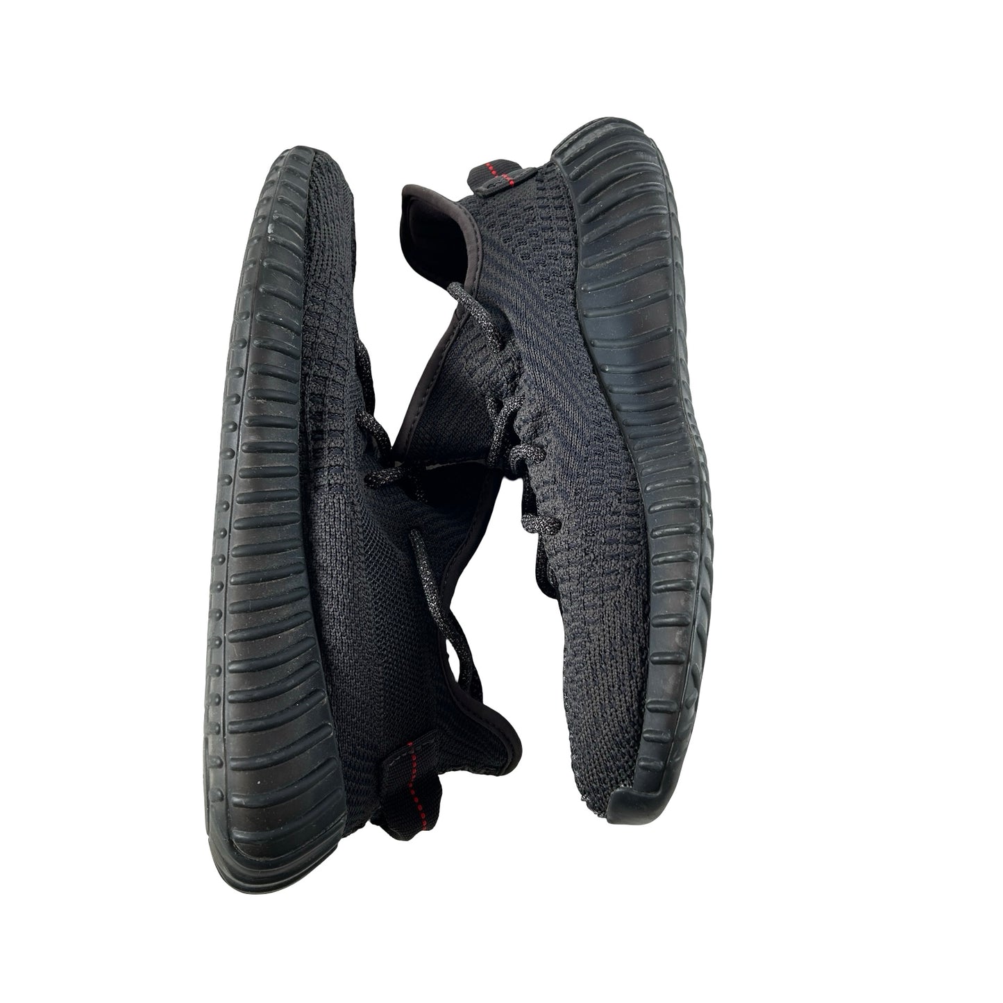 FU9006 adidas Yeezy Boost 350 V2 Black (Non-Reflective) [USED] - 6.5 M (Used)