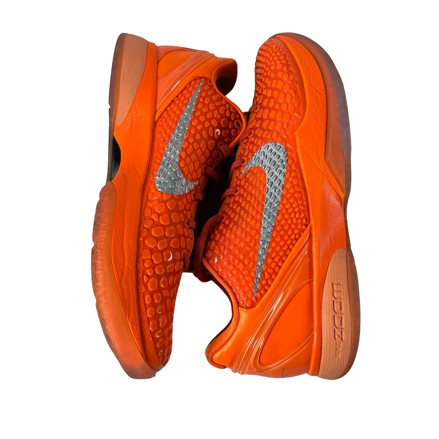 IH1871 800 Nike Kobe 6 Protro Total Orange [USED] - 10.5 M (Used2)