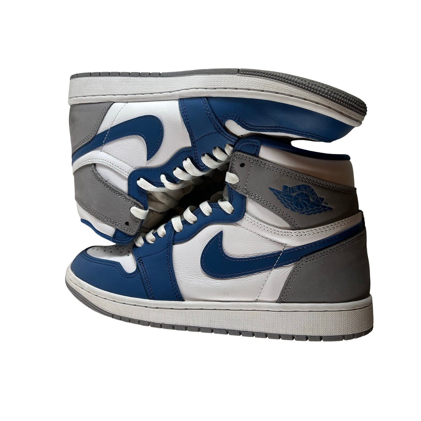 DZ5485 410 Jordan 1 Retro High OG True Blue [USED] - 9.5 M (Used2)