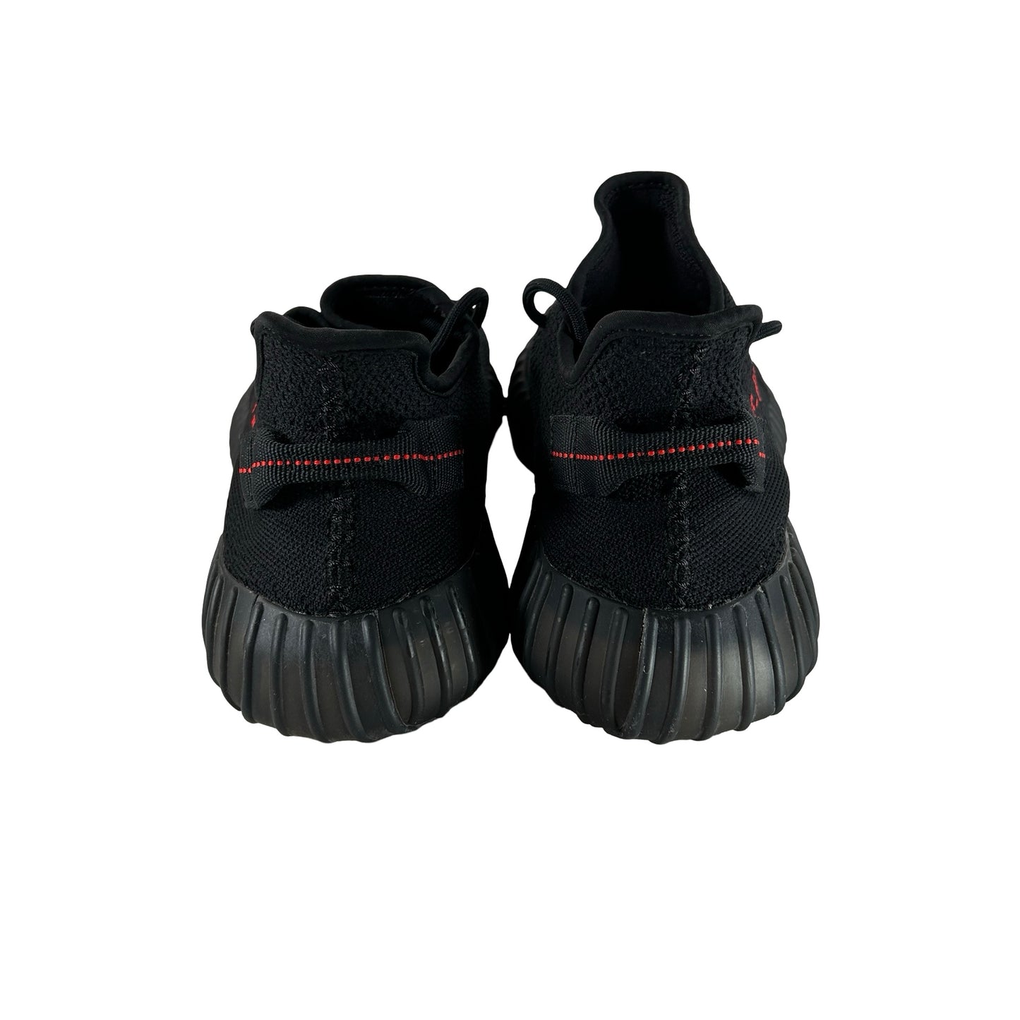 CP9652 Yeezy 350 V2 Bred [USED] - 12 M (Used)