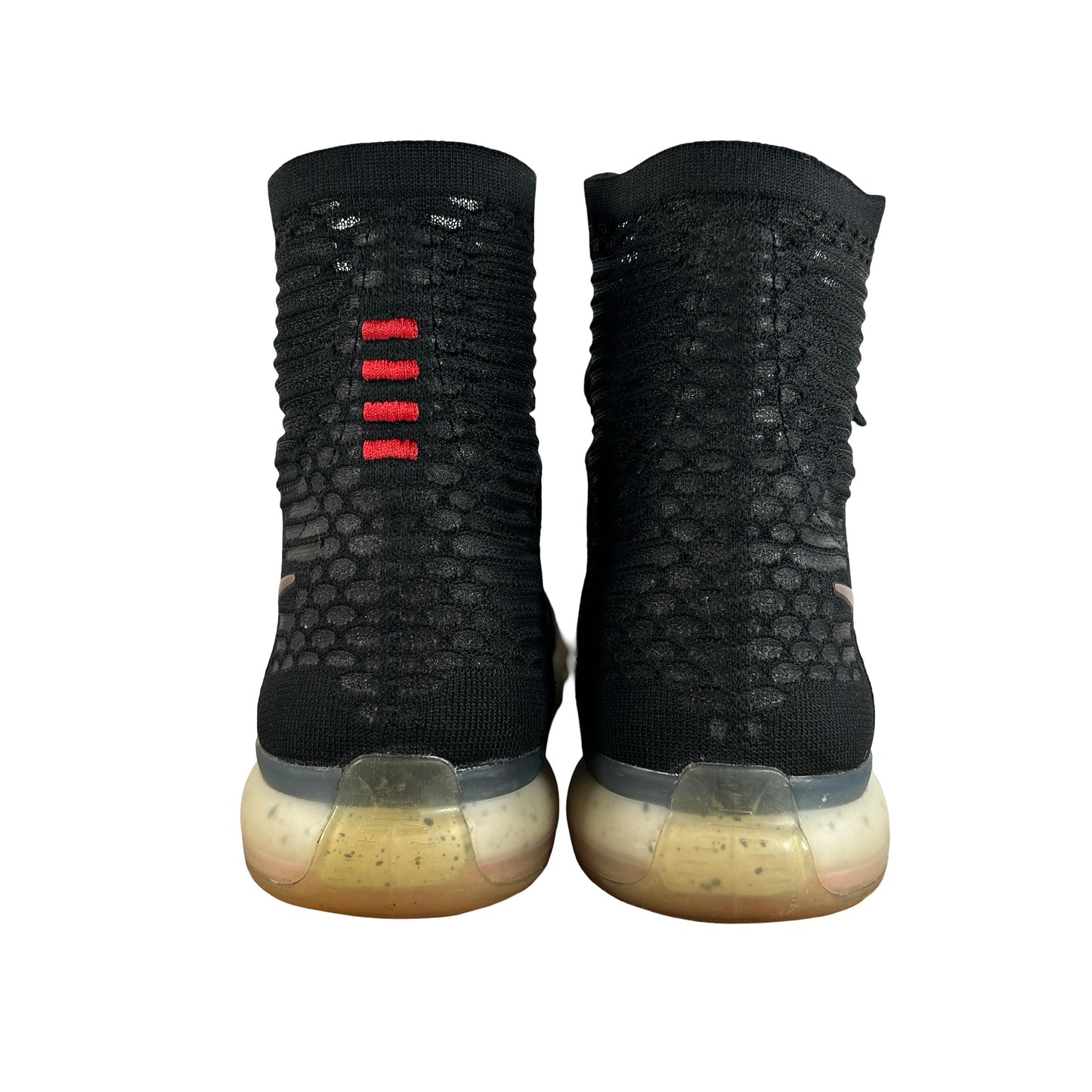 718763 091 Nike Kobe 10 Elite Elite High Rose Gold Pack [USED] - 9 M (Used)