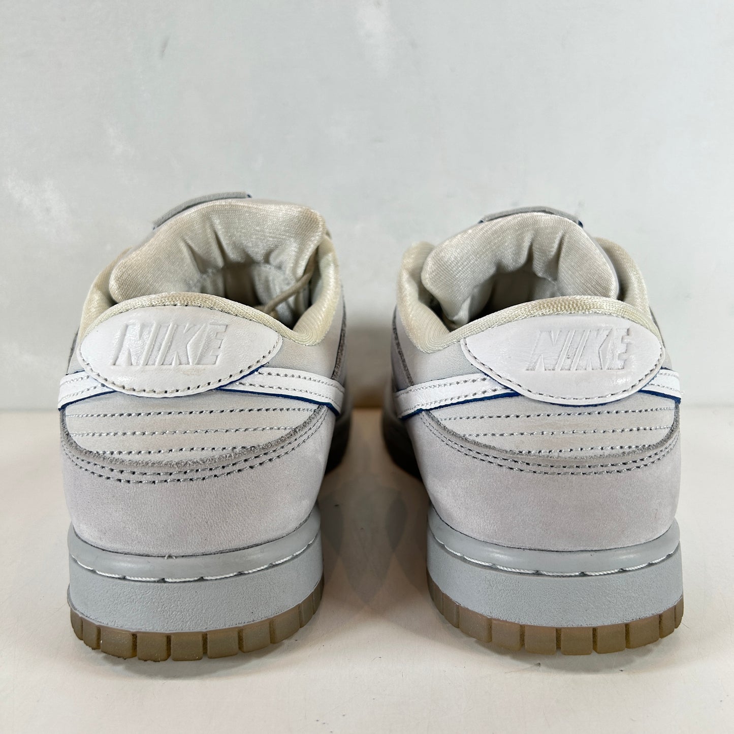 DX3722 001 Nike Dunk Low Wolf Grey Pure Platinum [USED] - 8.5 M (Used)