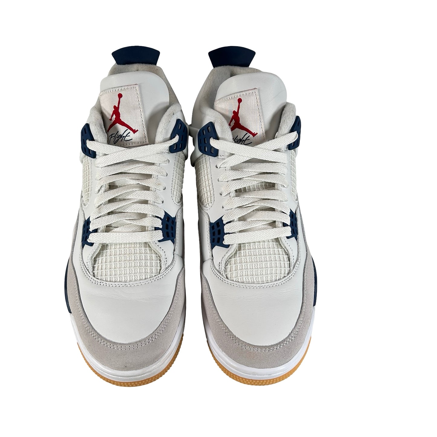 DR5415 100 Jordan 4 Retro SB Navy [USED] - 10.5 M (Used5)