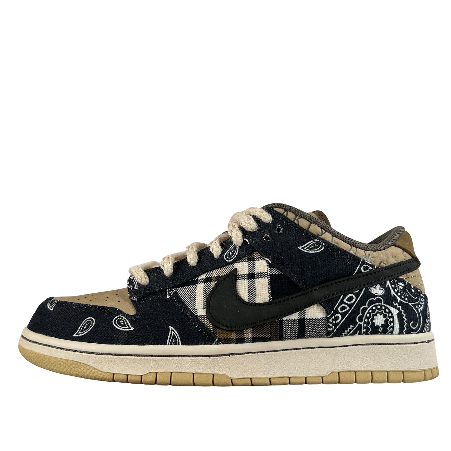 CT5053 001 Nike SB Dunk Low Travis Scott [USED] - 9 M (VNDS)