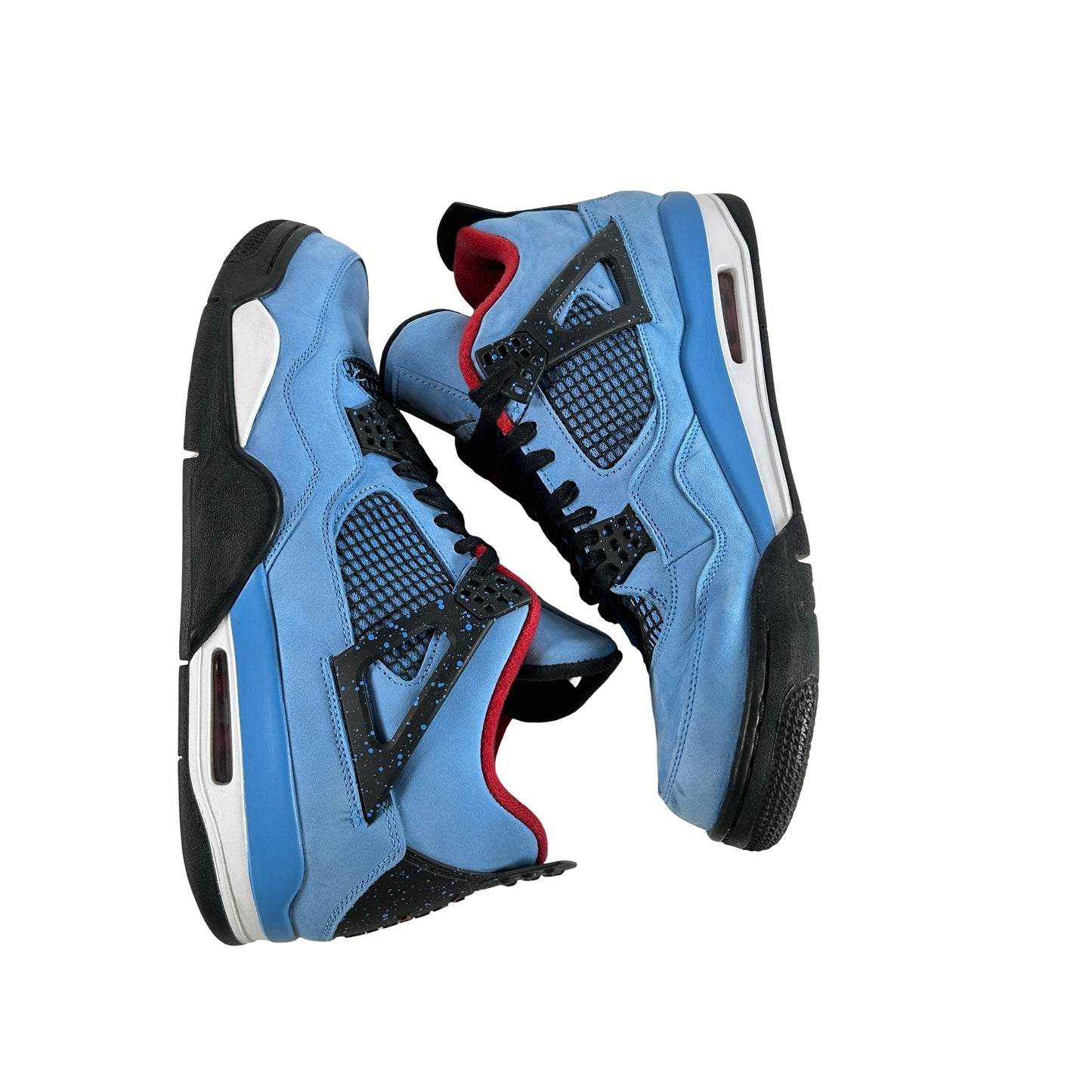 308497 406 Jordan 4 Travis Scott Cactus Jack [USED] - 11.5 M (Used3)