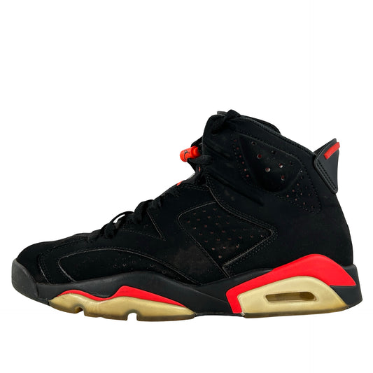 384664 060 Jordan 6 Retro Black Infrared (2019) [USED] - 10.5 M (Used5)