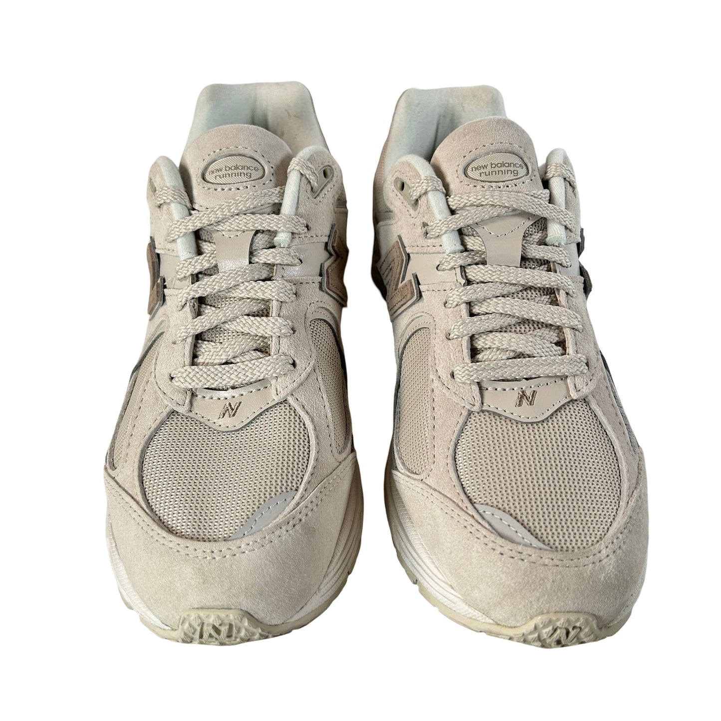 M2002RJN New Balance 2002R Light Dark Tan [USED] - 8 M (VNDS)