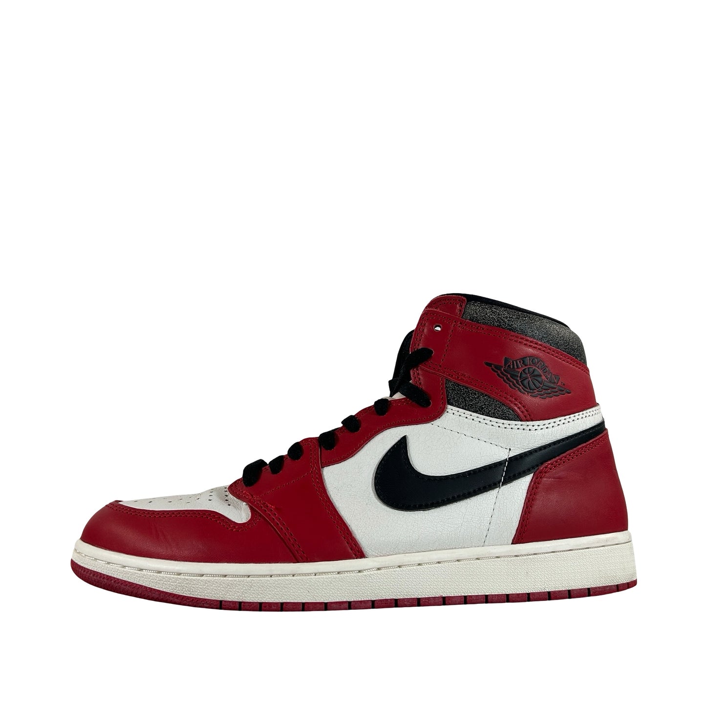 DZ5485 612 Jordan 1 Retro High OG Chicago Lost And Found [USED] - 12 M (Used10)