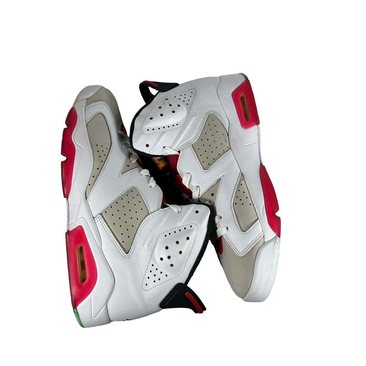 CT8529 062 Jordan 6 Retro Hare [USED] - 10 M (Used) (No Box)