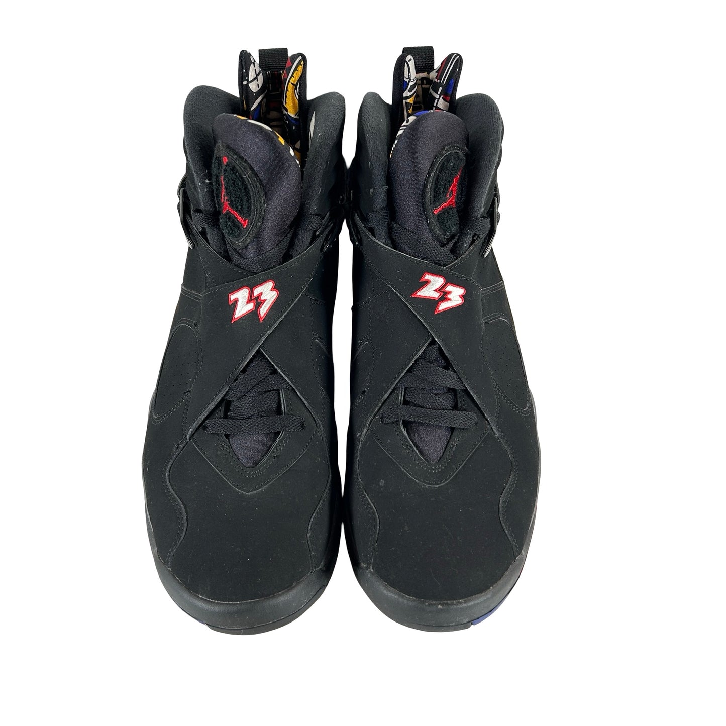 305381 061 Jordan 8 Retro Eliminatorias (2013)