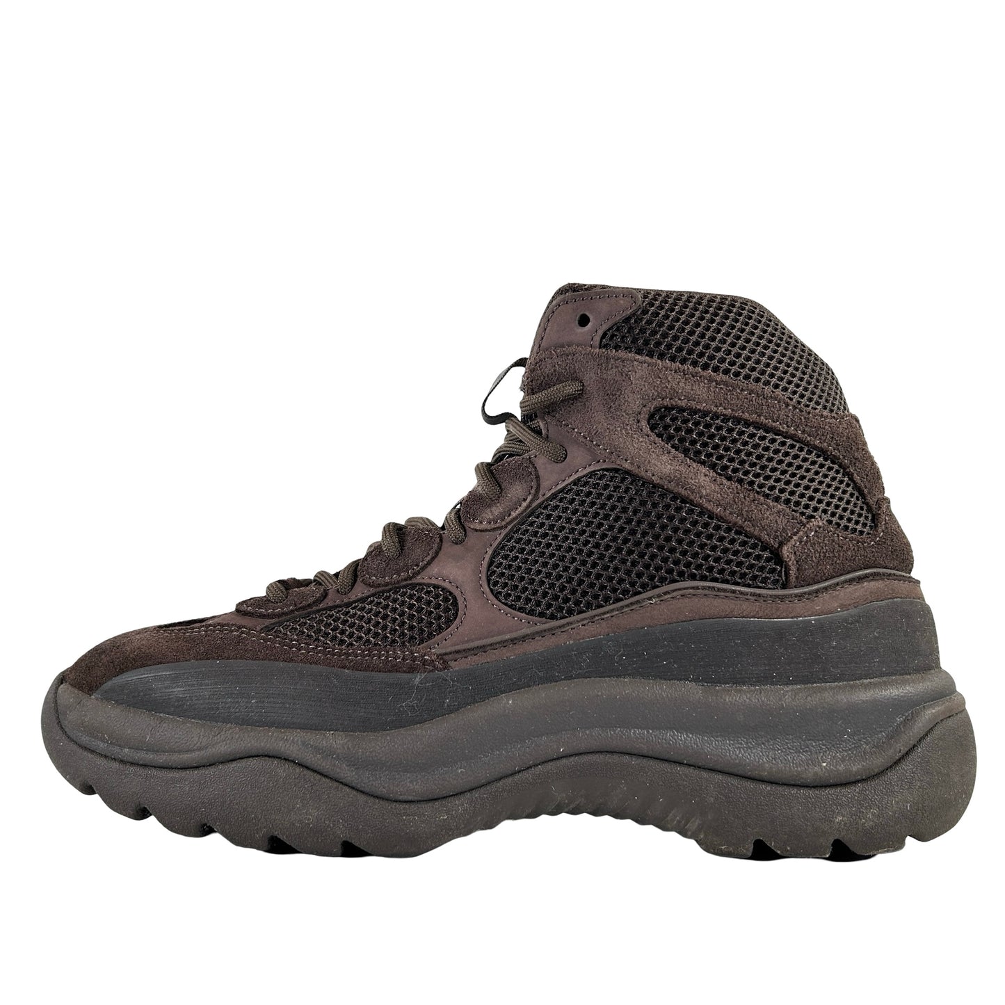 EG6463 adidas Yeezy Desert Boot Oil [USED] - 11.5 M (Used)
