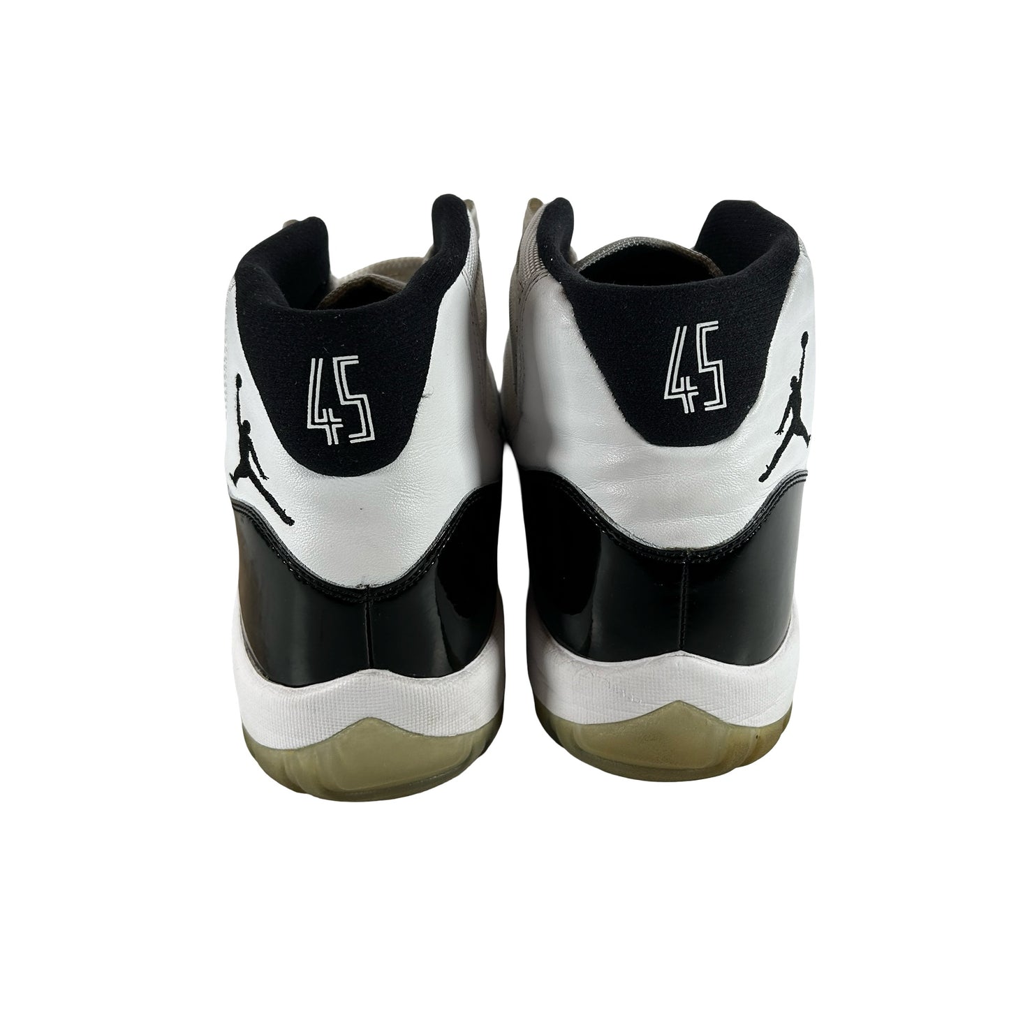 378037 100 Jordan 11 Concord [USED] - 14 M (Used)