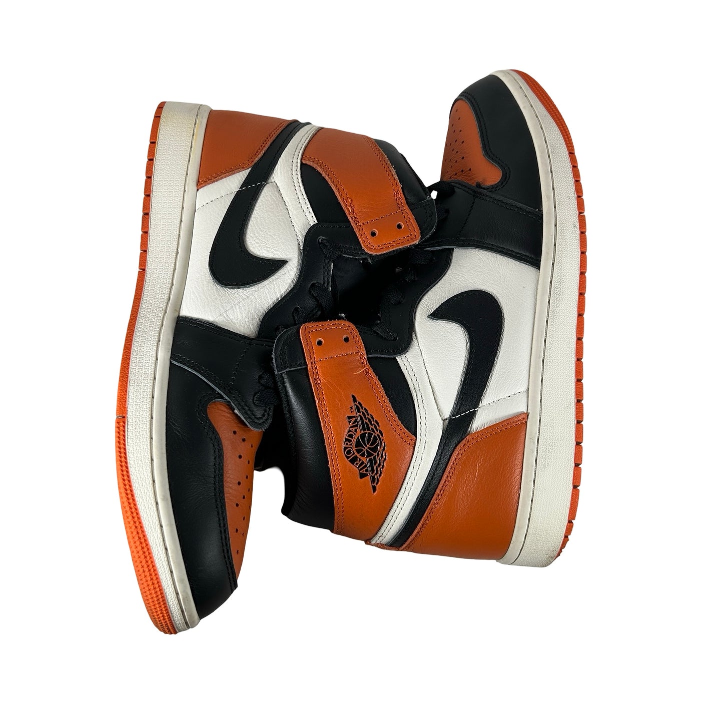 DZ5485 008 Jordan 1 Retro High OG Shattered Backboard (2025) [USED] - 12 M (Used8)