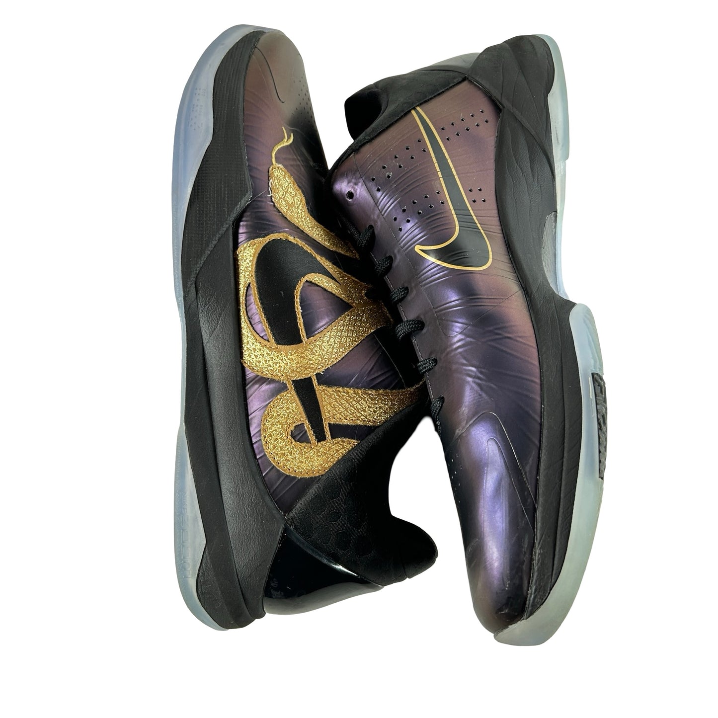 IB4481 500 Nike Kobe 5 Protro Year of the Mamba Eggplant [USED] - 13 M (Used)