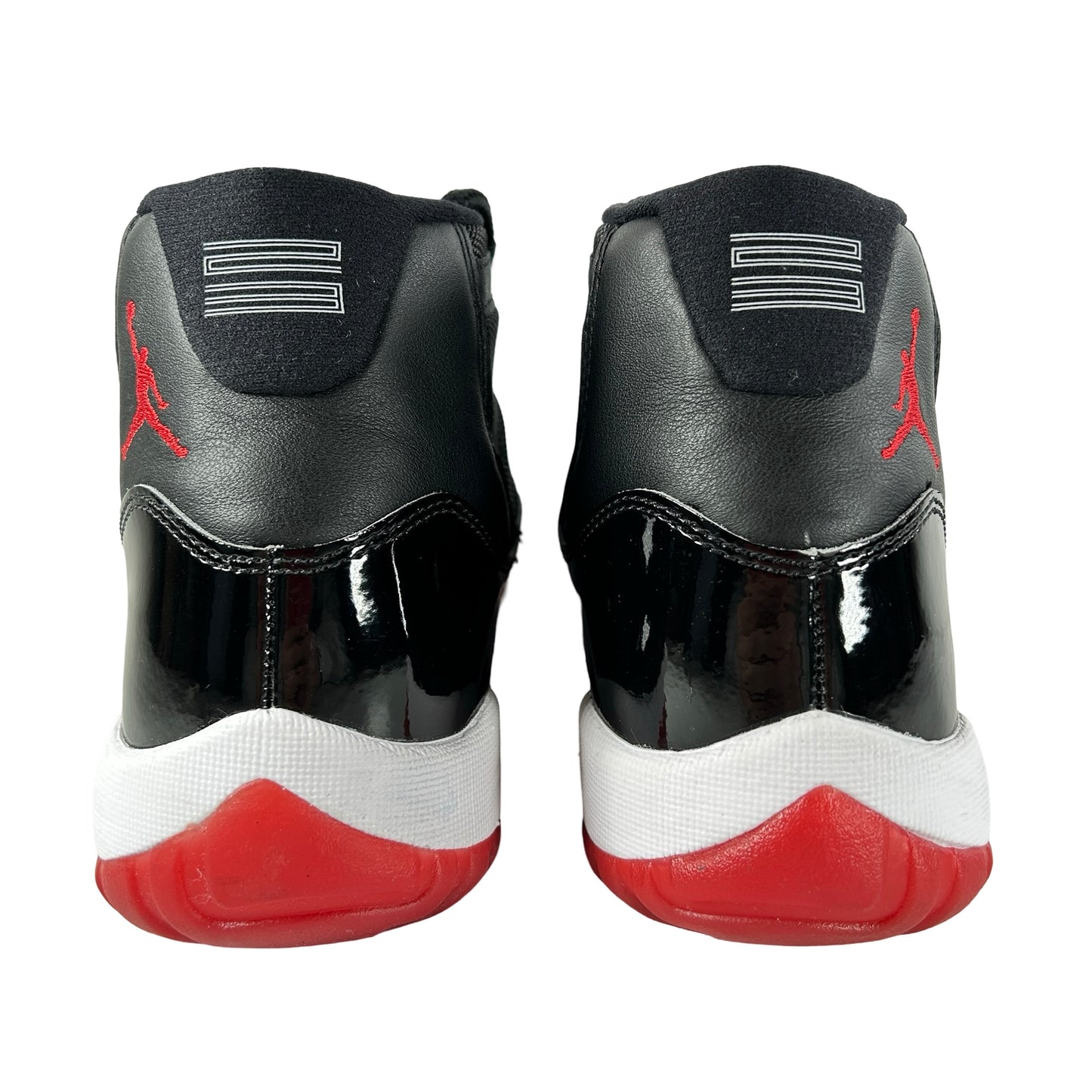 378037 061 Jordan 11 Bred (2019) [USED] - 8 M (VNDS)