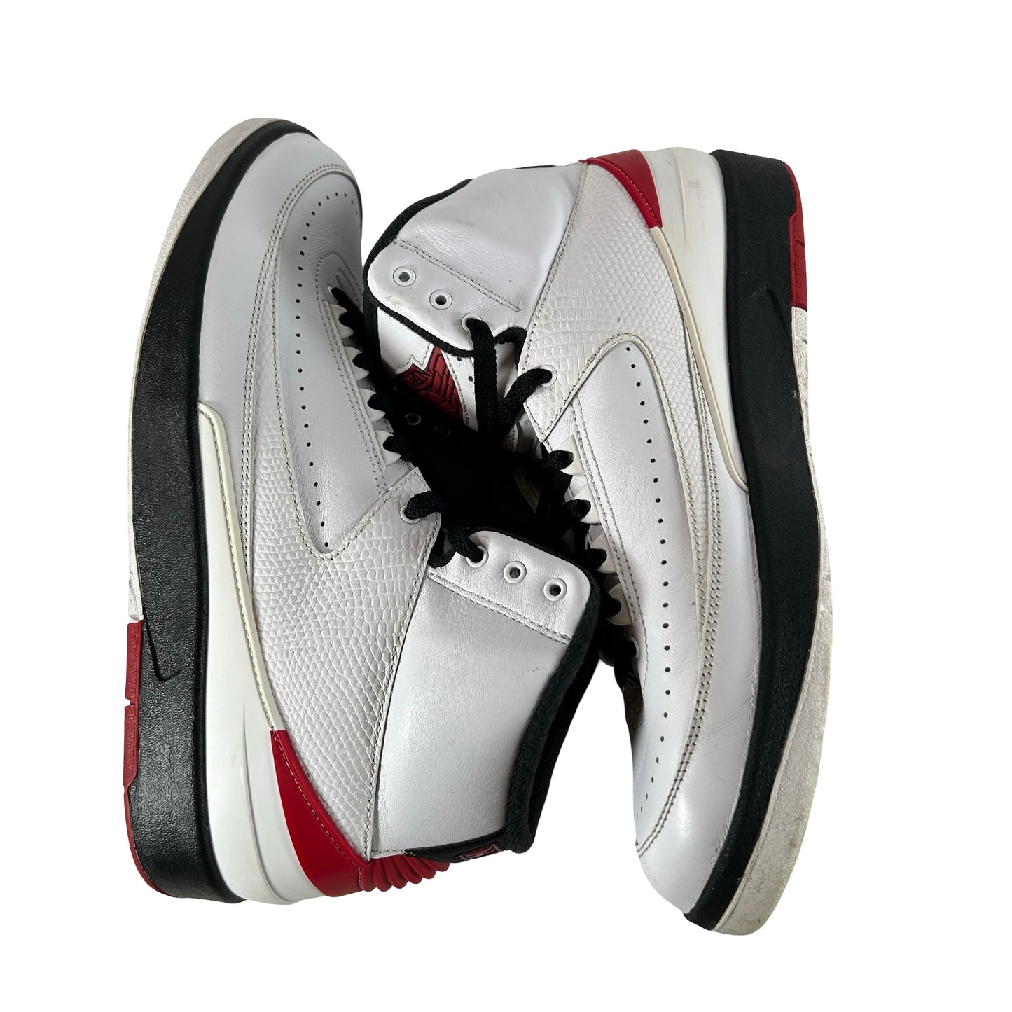 DX2454 106 Jordan 2 Retro OG Chicago (2022) [USED] - 10.5 M (Used2) (No Box2)