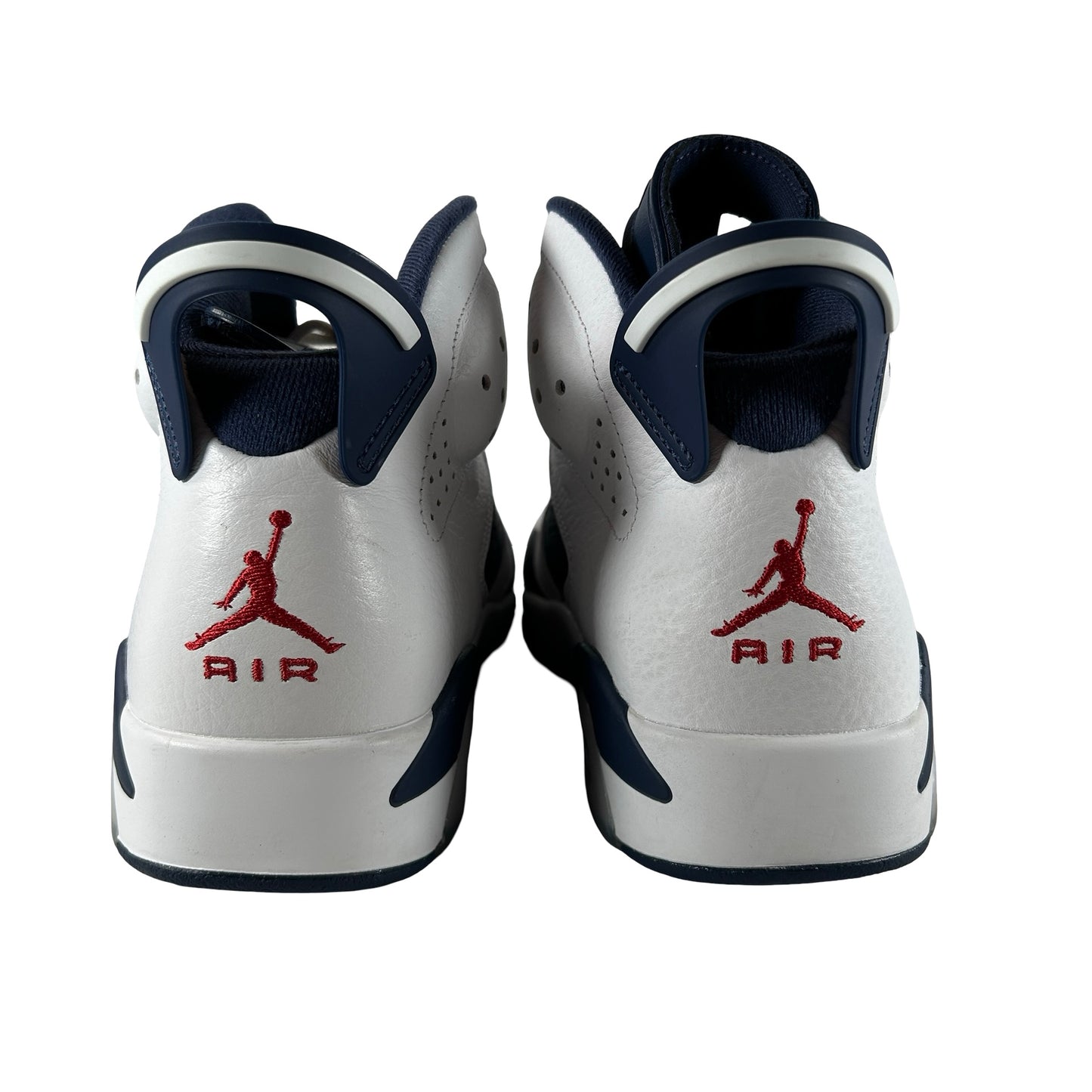 CT8529 164 Jordan 6 Retro Olympic (2024) [USED] - 9 M (Used12)