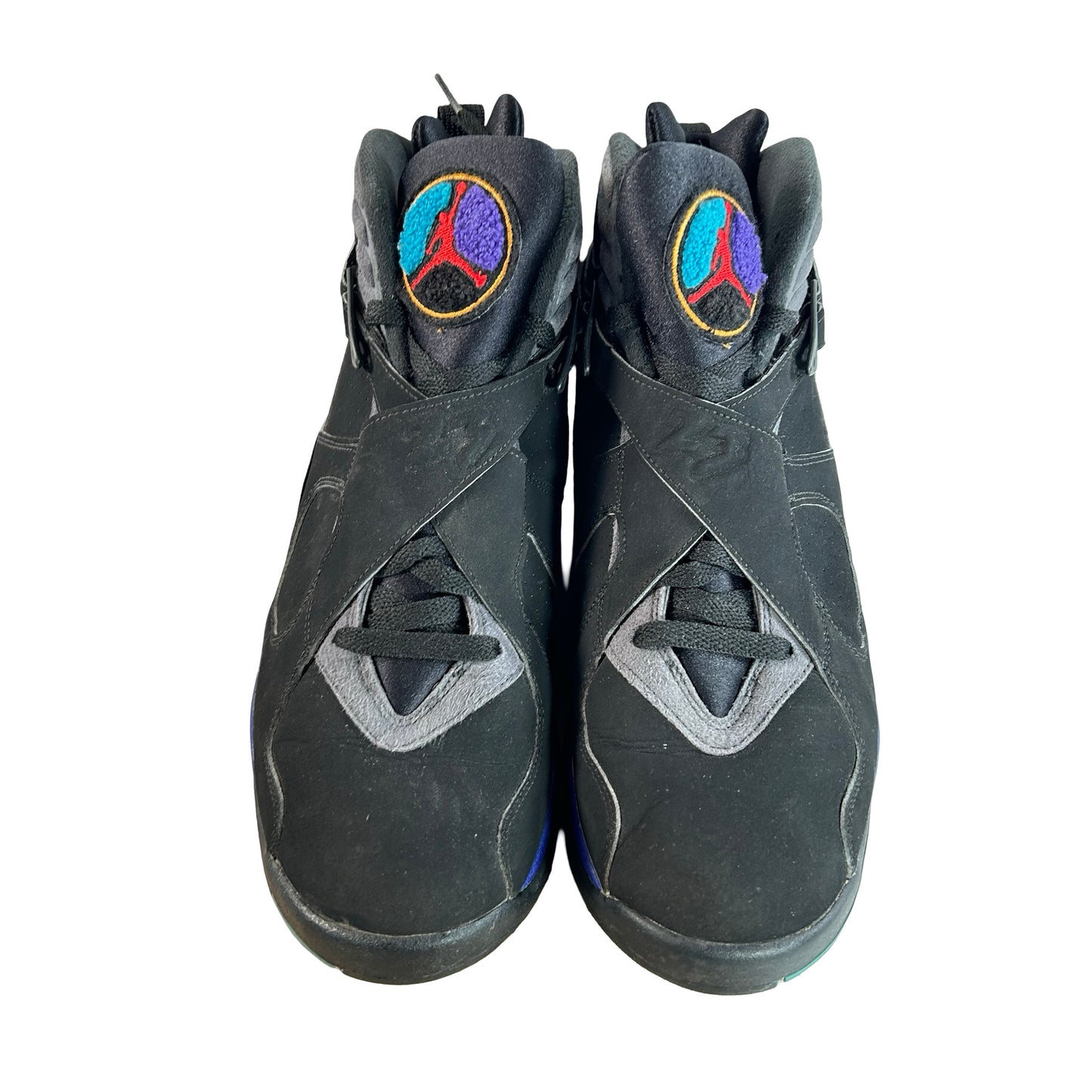 305381 025 Jordan 8 Retro Aqua (2015)